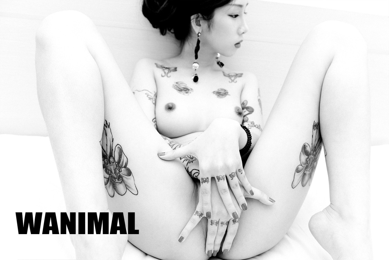 [WANIMAL王動系列] Tumblr博客寫真作品 Set.27 50