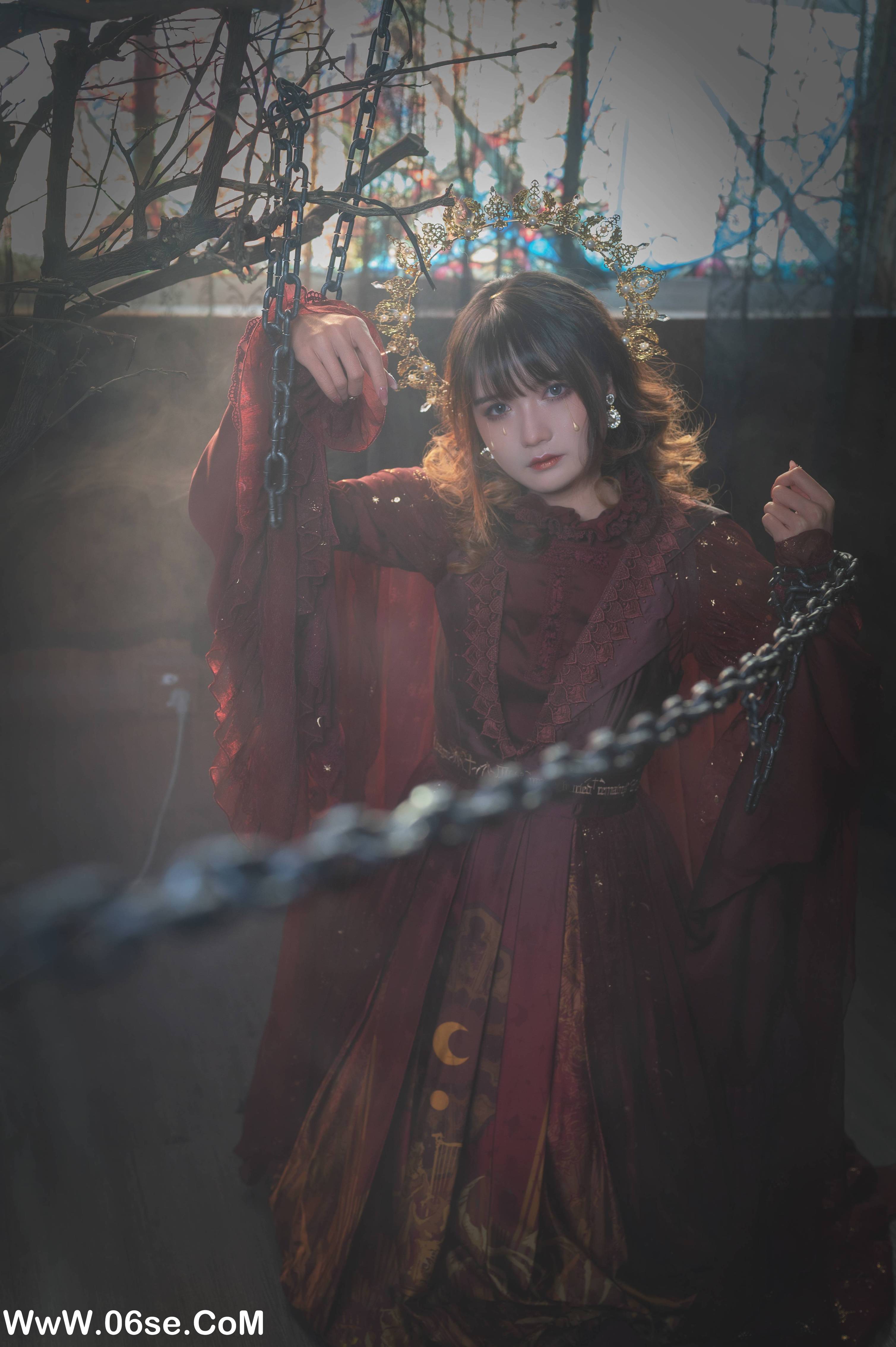 图片[4]-[YITUYU艺图语]2022.06.02 噩梦 兔子Zzz不吃胡萝卜[35P-354.04MB]-六色网