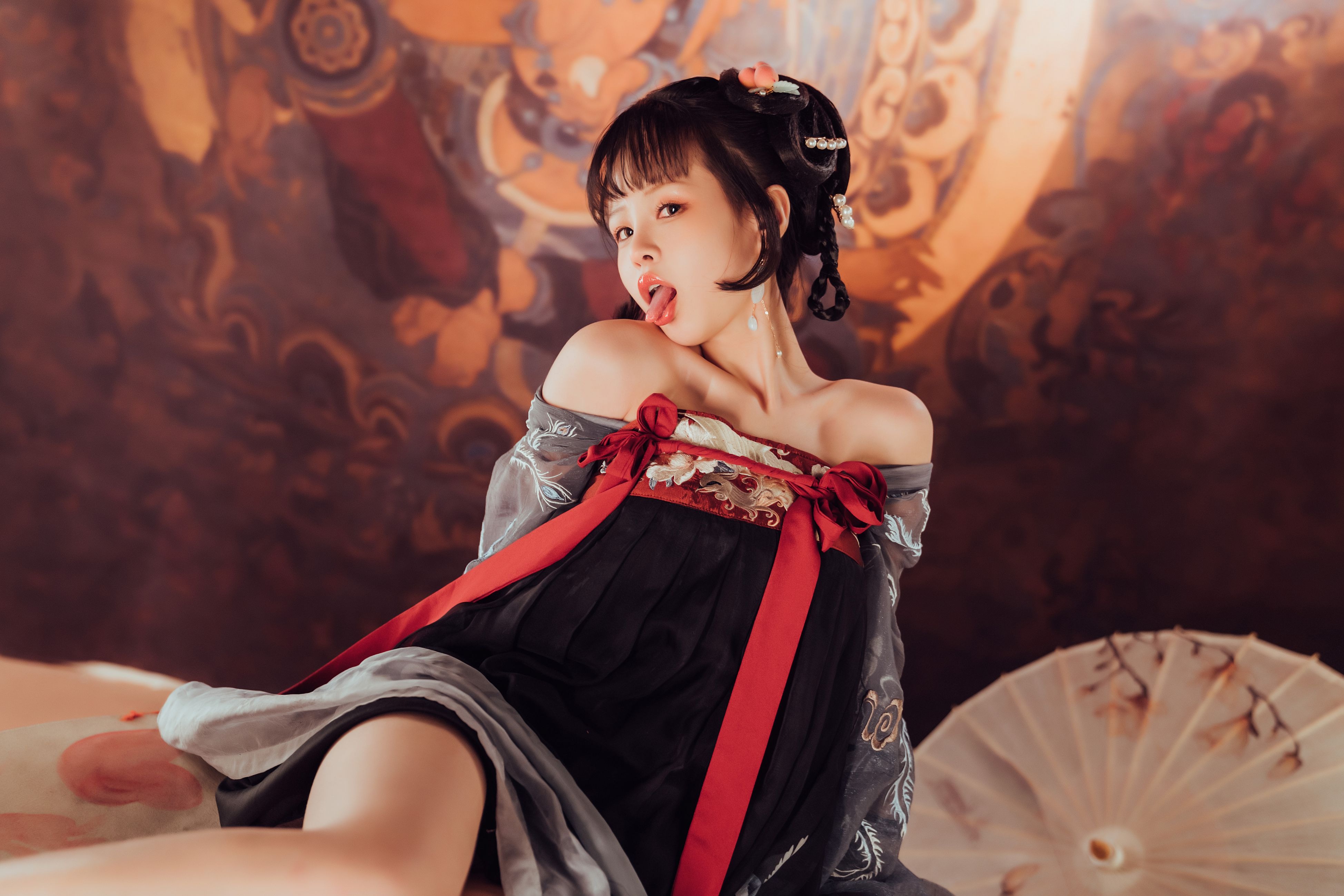 晕崽Zz - NO.16 小琵琶精 [100P1V-1.03GB] 28