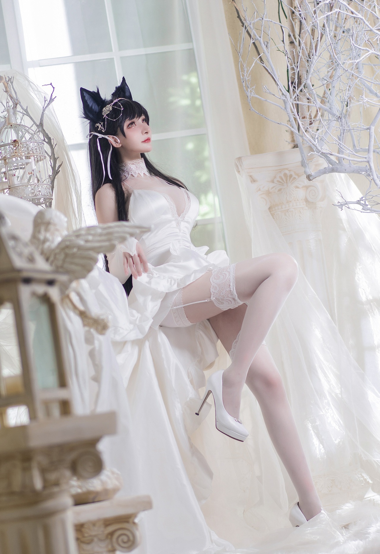 [在下萝莉控ii] 爱宕 犬 Atago 12