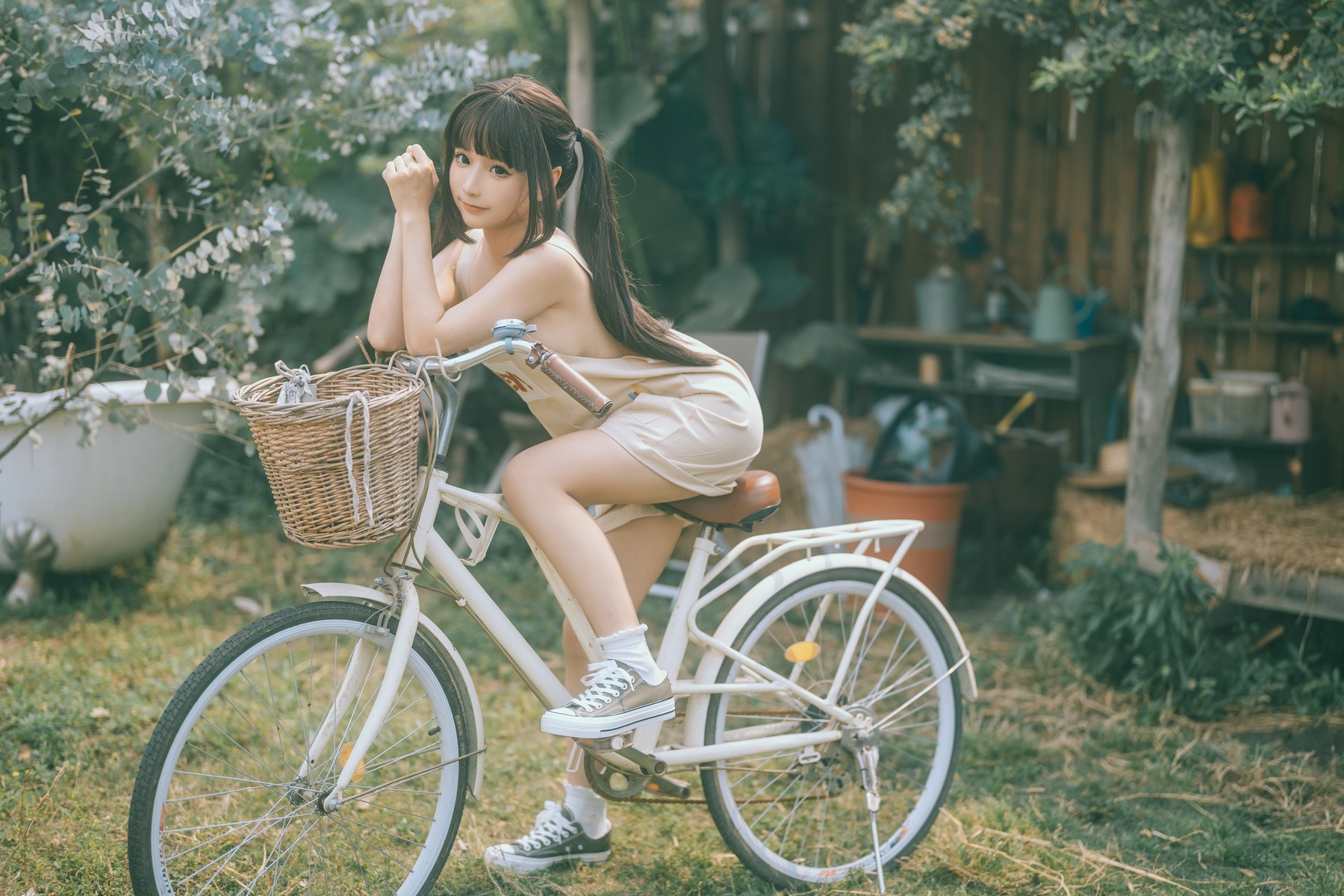 Cosplay 蠢沫沫Chunmomo 大巴车 Set.02 12