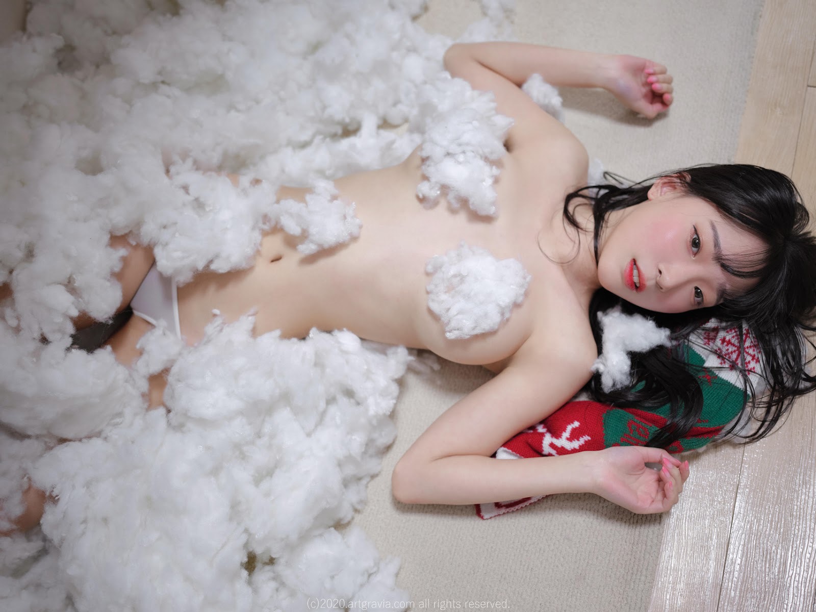 Kang Inkyung 강인경, [ArtGravia] Vol.229 아트그라비아 Set.01 32