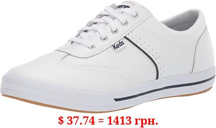 Keds Women's Courty Core Leather Sneaker