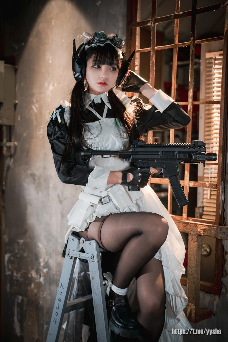 Jenny (정제니) - Combat Maid Mansion [121P] 65