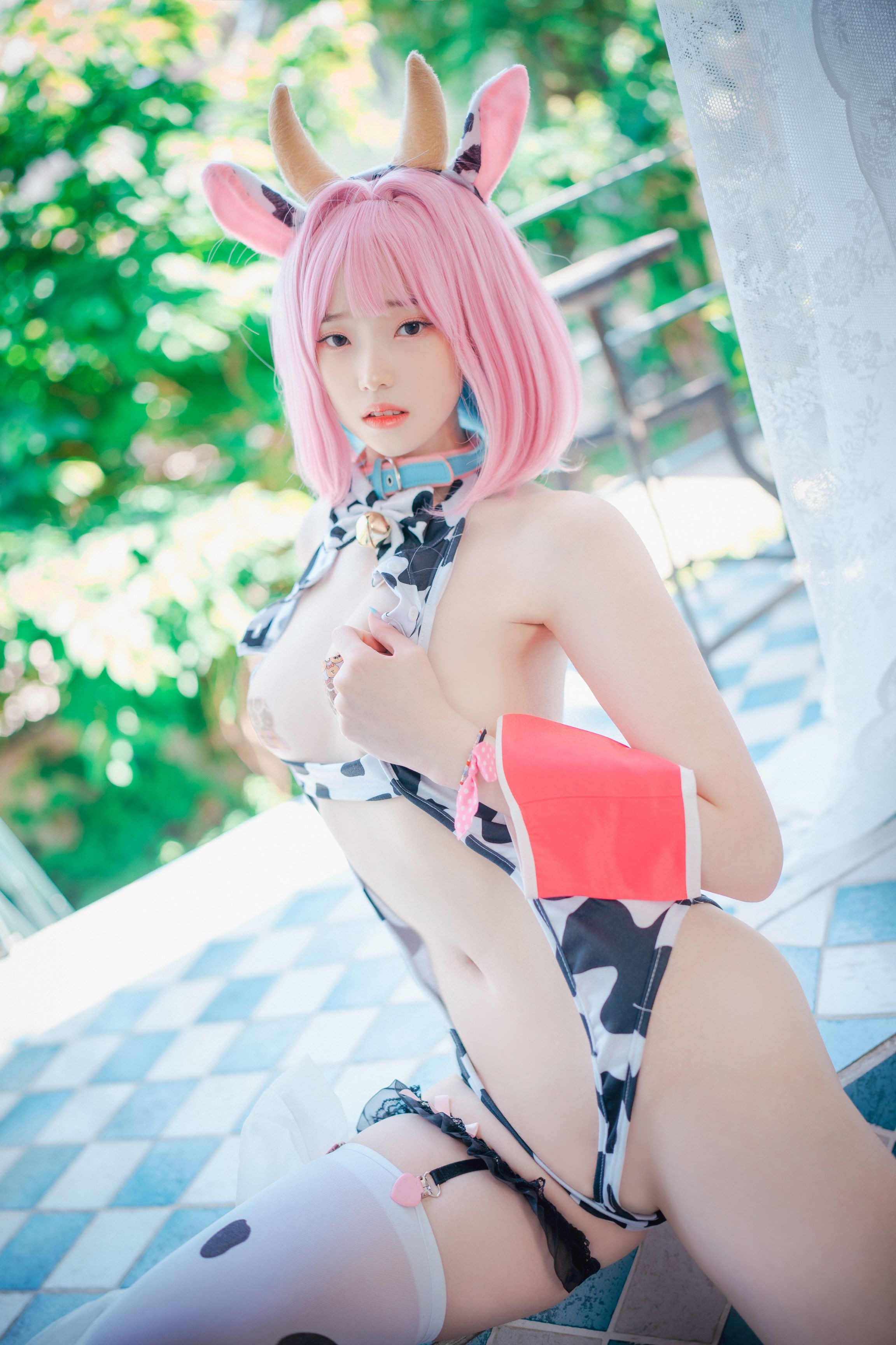 DJAWA Photo - Bambi (밤비) - Riamu’s Celebrating the Year of the Cow #2 5