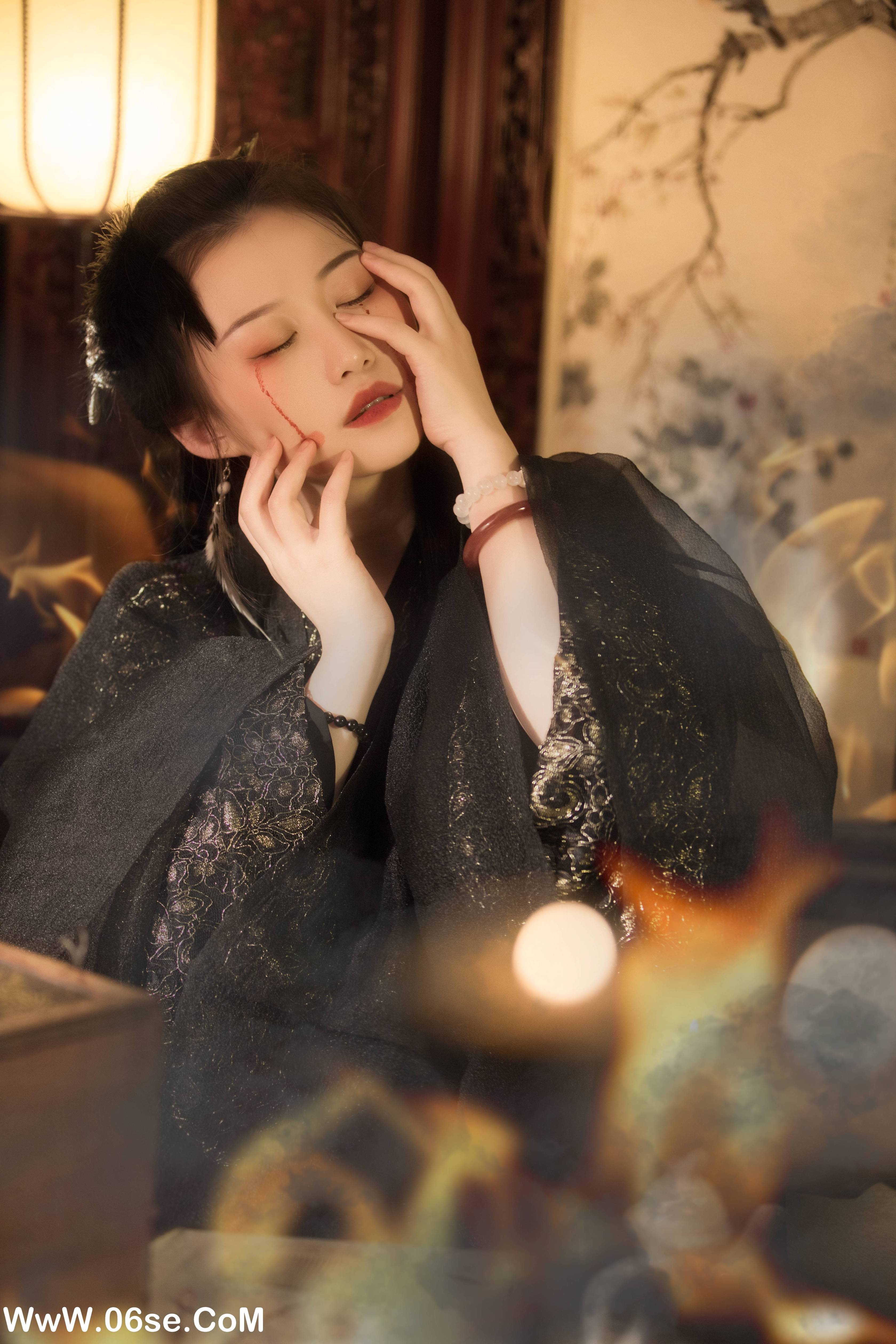 图片[24]-[YITUYU艺图语]2022.08.10 梅三娘 小棉花[32+1P／595MB]-六色网