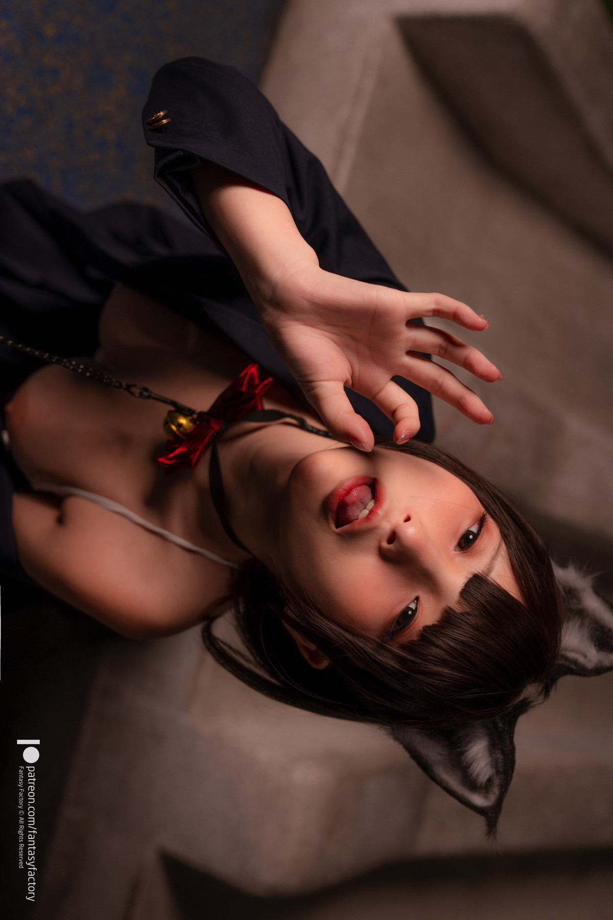Fantasy Factory 小丁 委員長 39