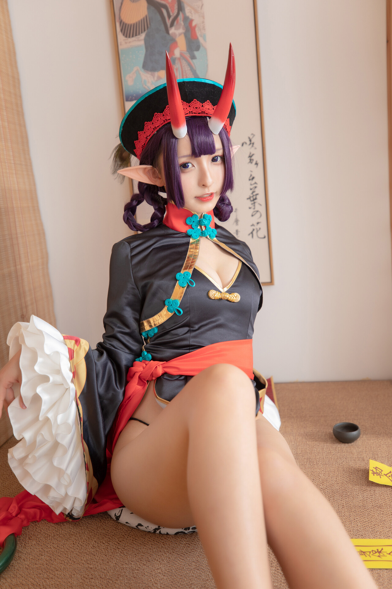 [神楽坂真冬] Shuten-Douji 果実の酒気 (酒吞) 15