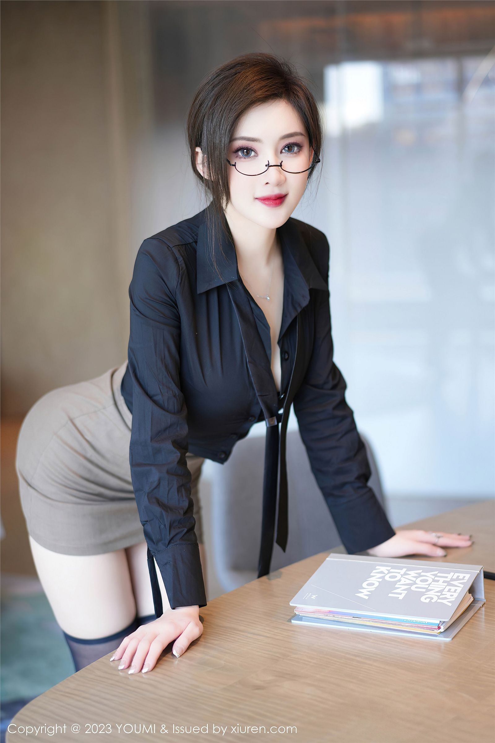 图片[29]-[YOUMI尤蜜荟] 2023.07.24 NO.968 Carol周妍希-六色网
