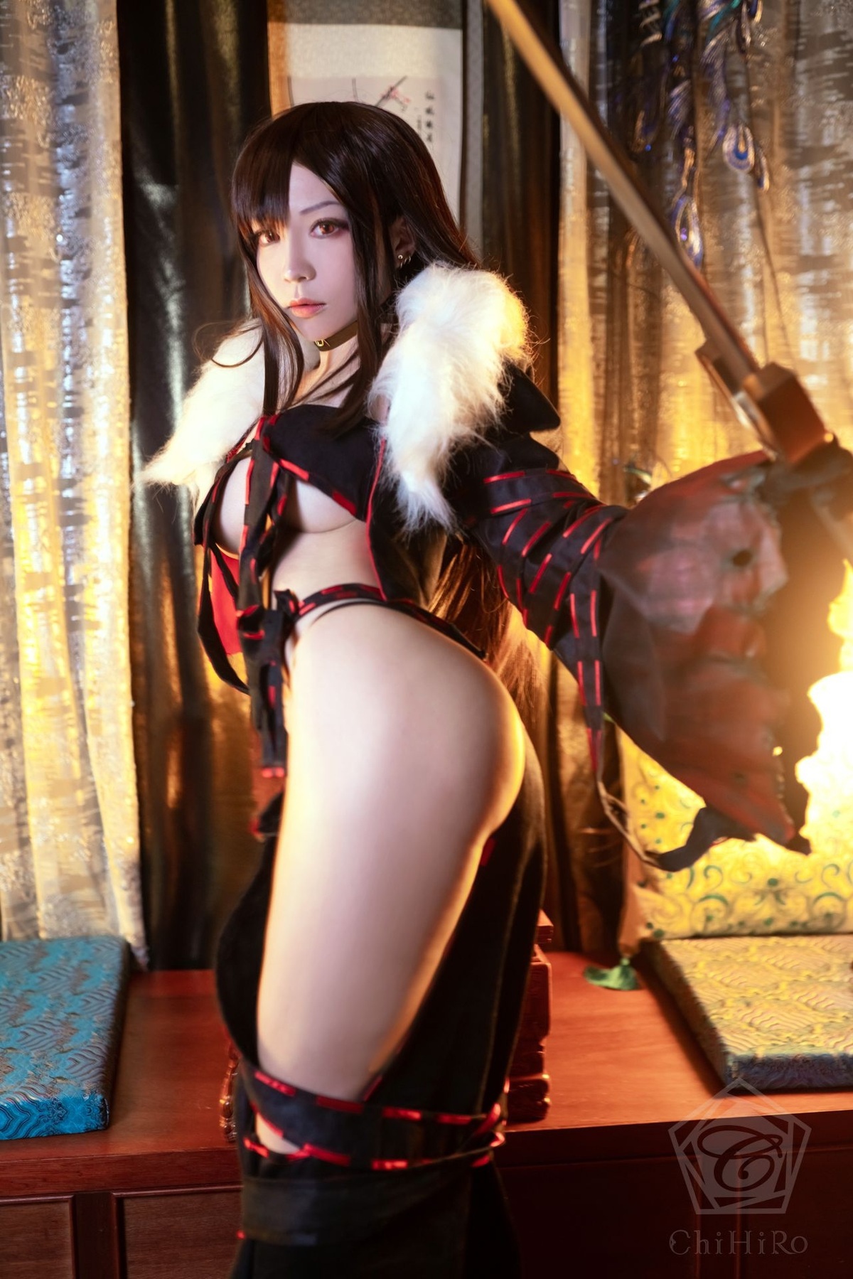 [Chihiro] Consort Yu 虞美人 6