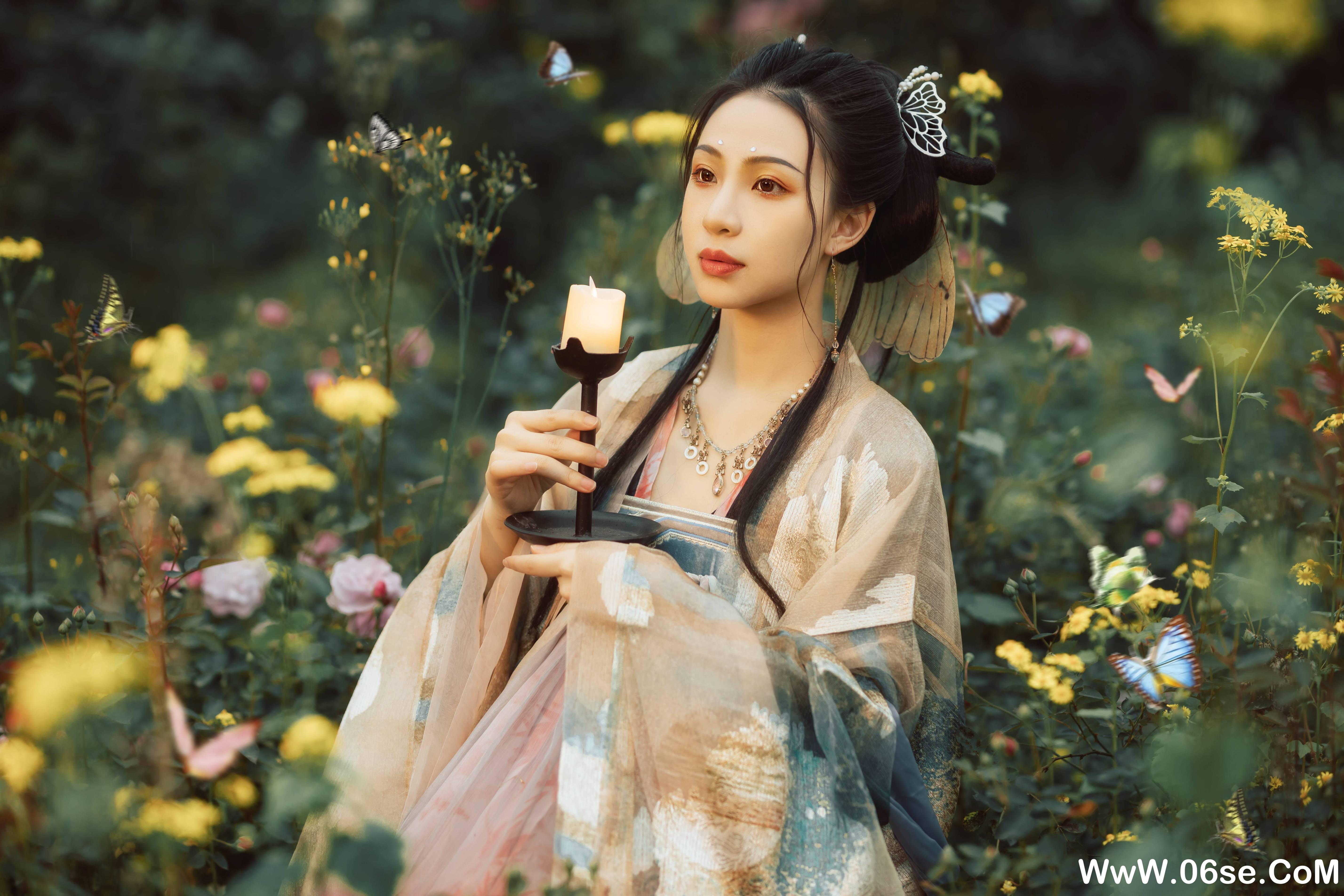 图片[24]-[YITUYU艺图语]2021.08.23 侍神令·八彩 牧牧[25+1P／308MB]-六色网