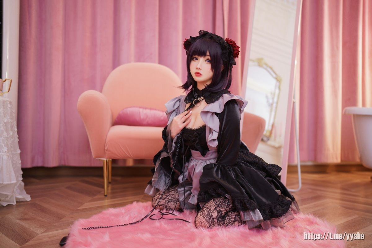 rioko凉凉子 - 黑江雫 耻辱俱乐部[108P+6V] 15