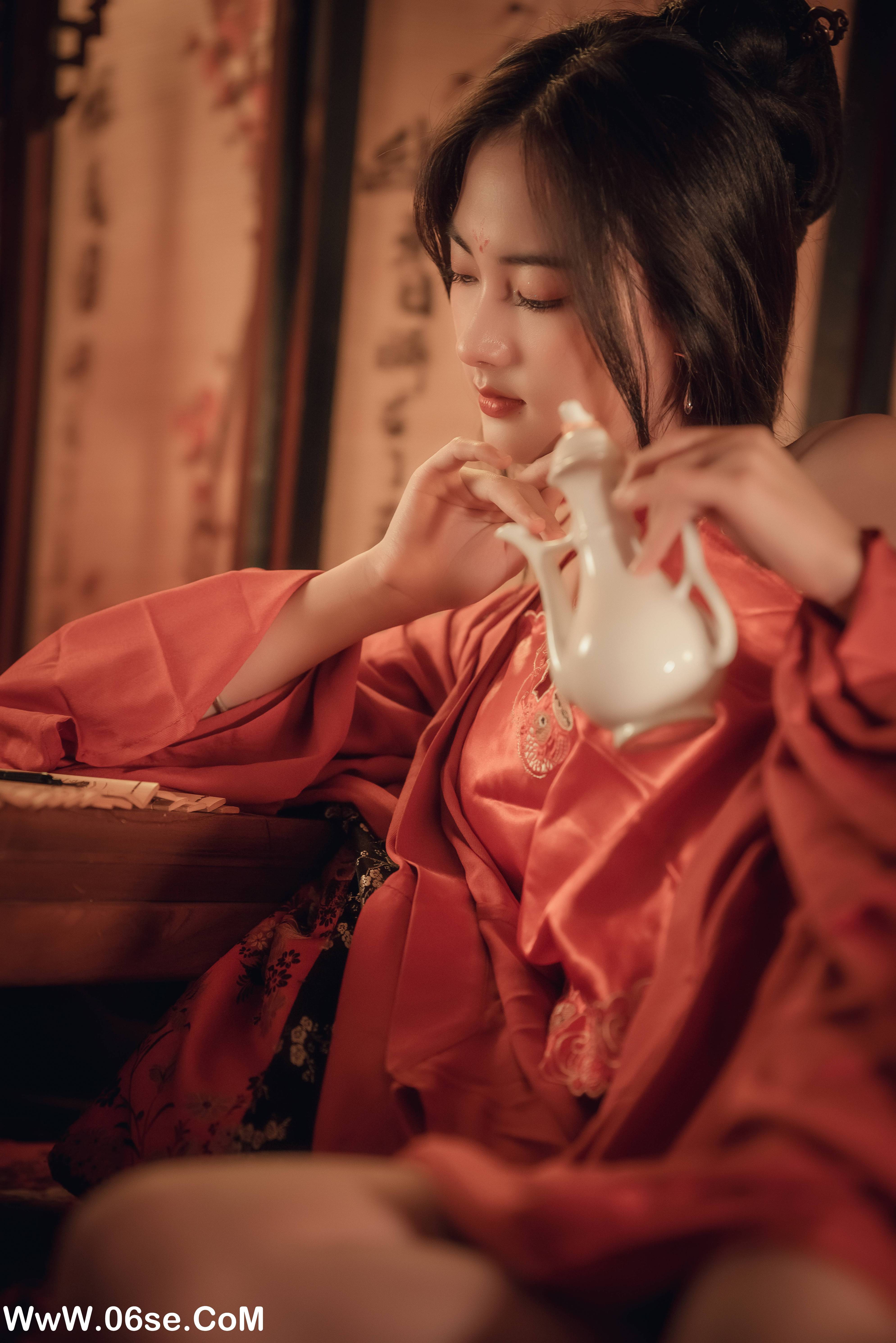 图片[26]-[YITUYU艺图语]2022.02.15 虞美人 嘟嘟[46+1P／544MB]-六色网