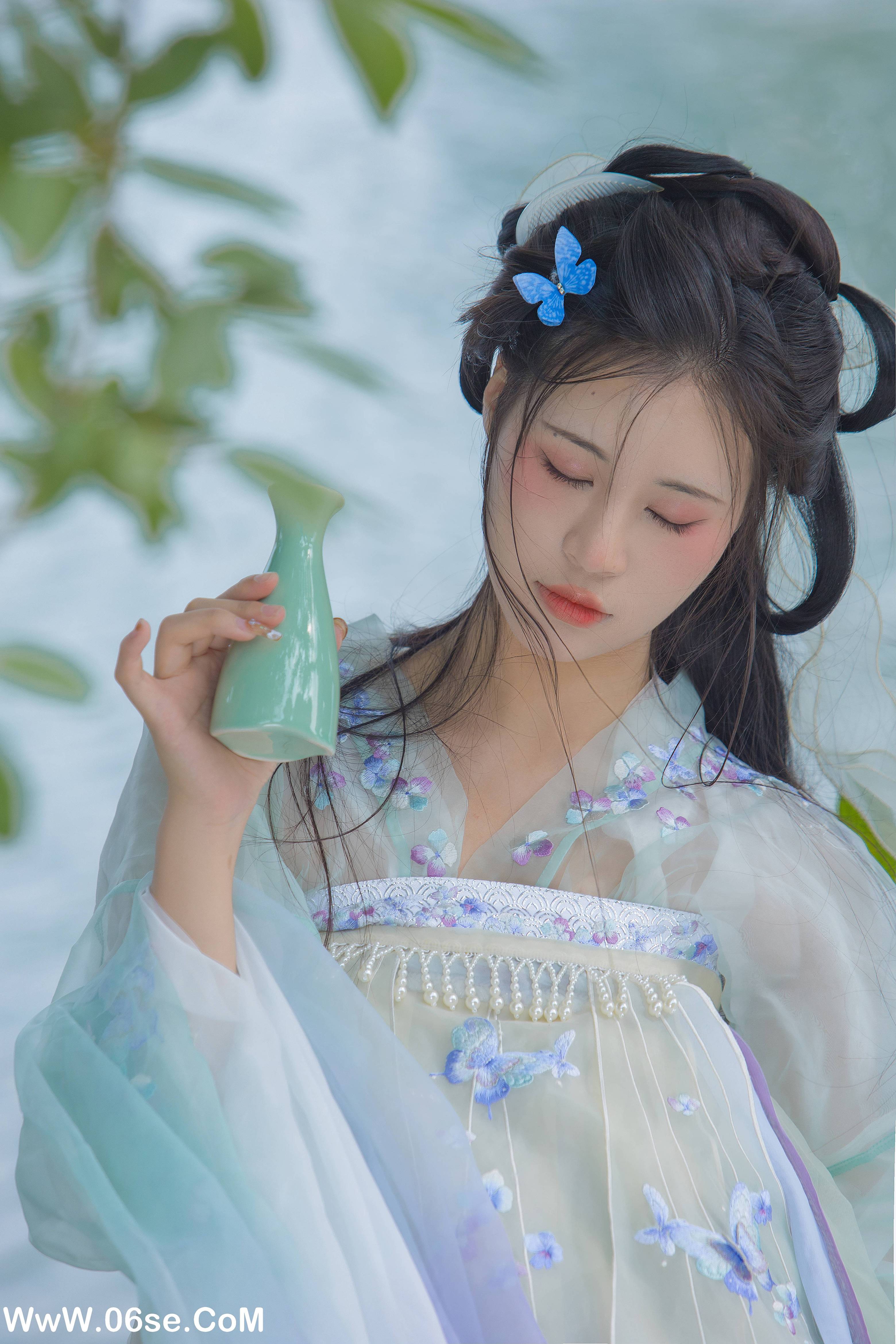 图片[22]-[YITUYU艺图语]2022.10.17 惊鸿客 努力搬砖的双翮[21+1P／341MB]-六色网