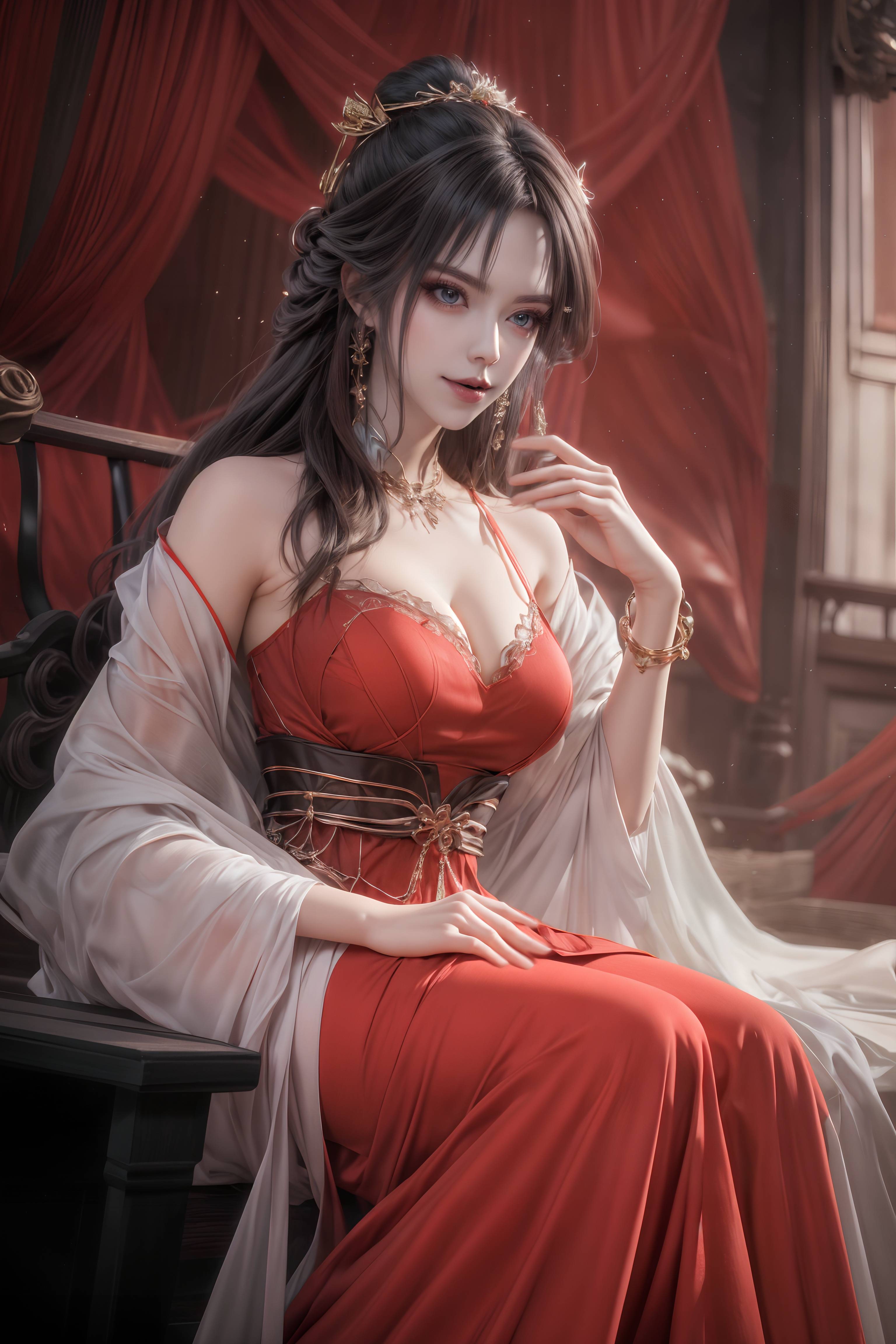 图片[22]-百炼成神-天穹长老0402-六色网