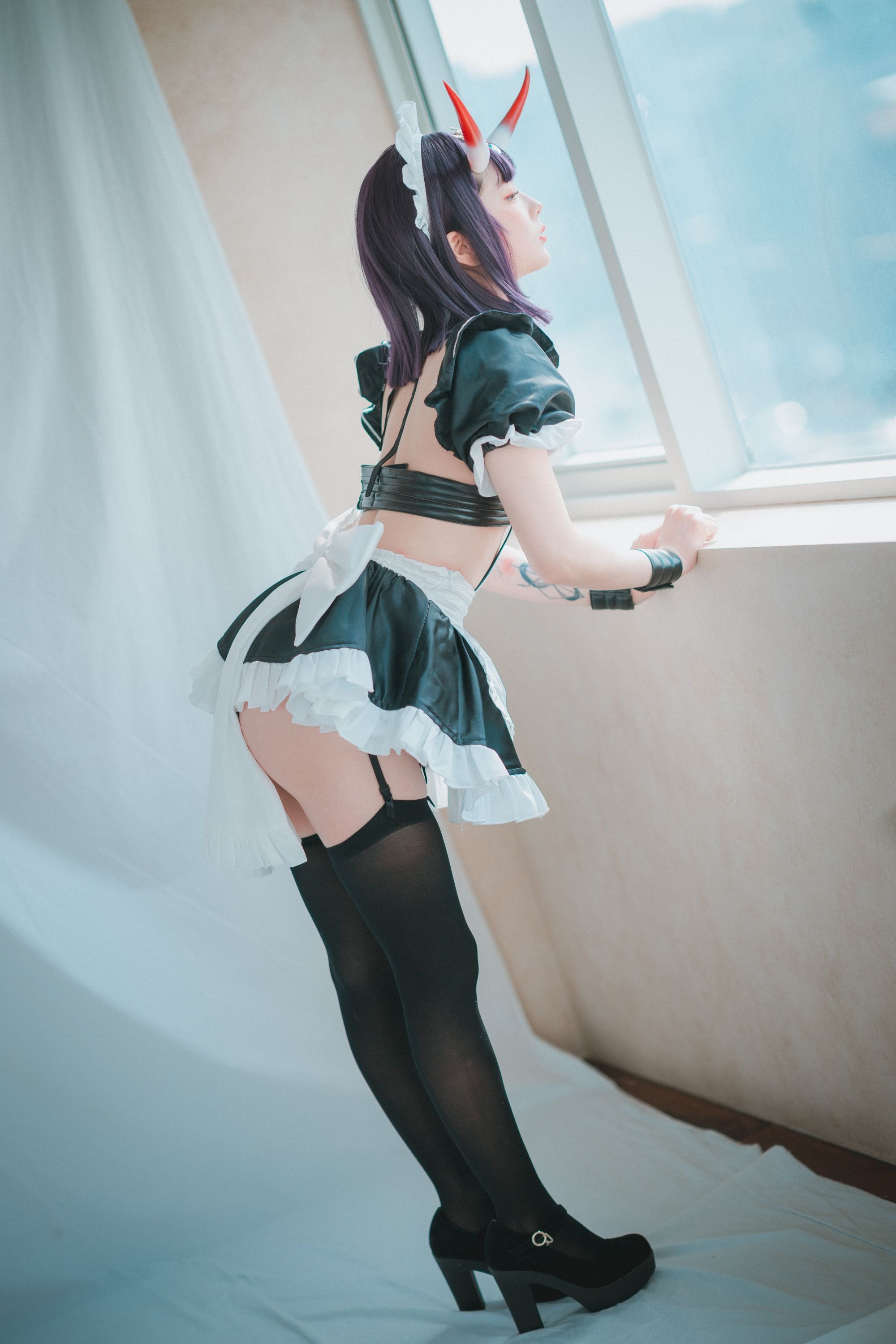JangJoo 장주- [DJAWA] Shuten Douji Maid [70P] 34