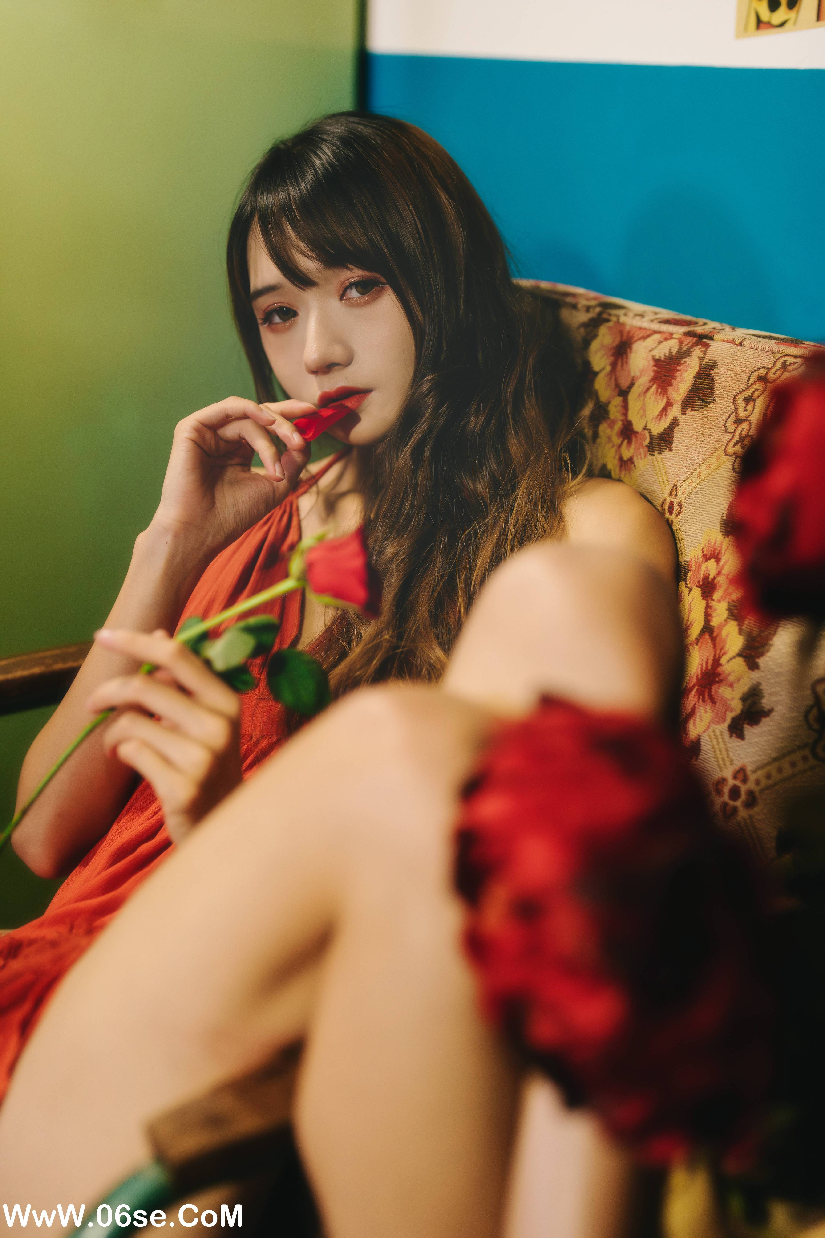 图片[24]-[YITUYU艺图语]2022.09.19 浪漫港风 兔子Zzz不吃胡萝卜[28+1P／237MB]-六色网