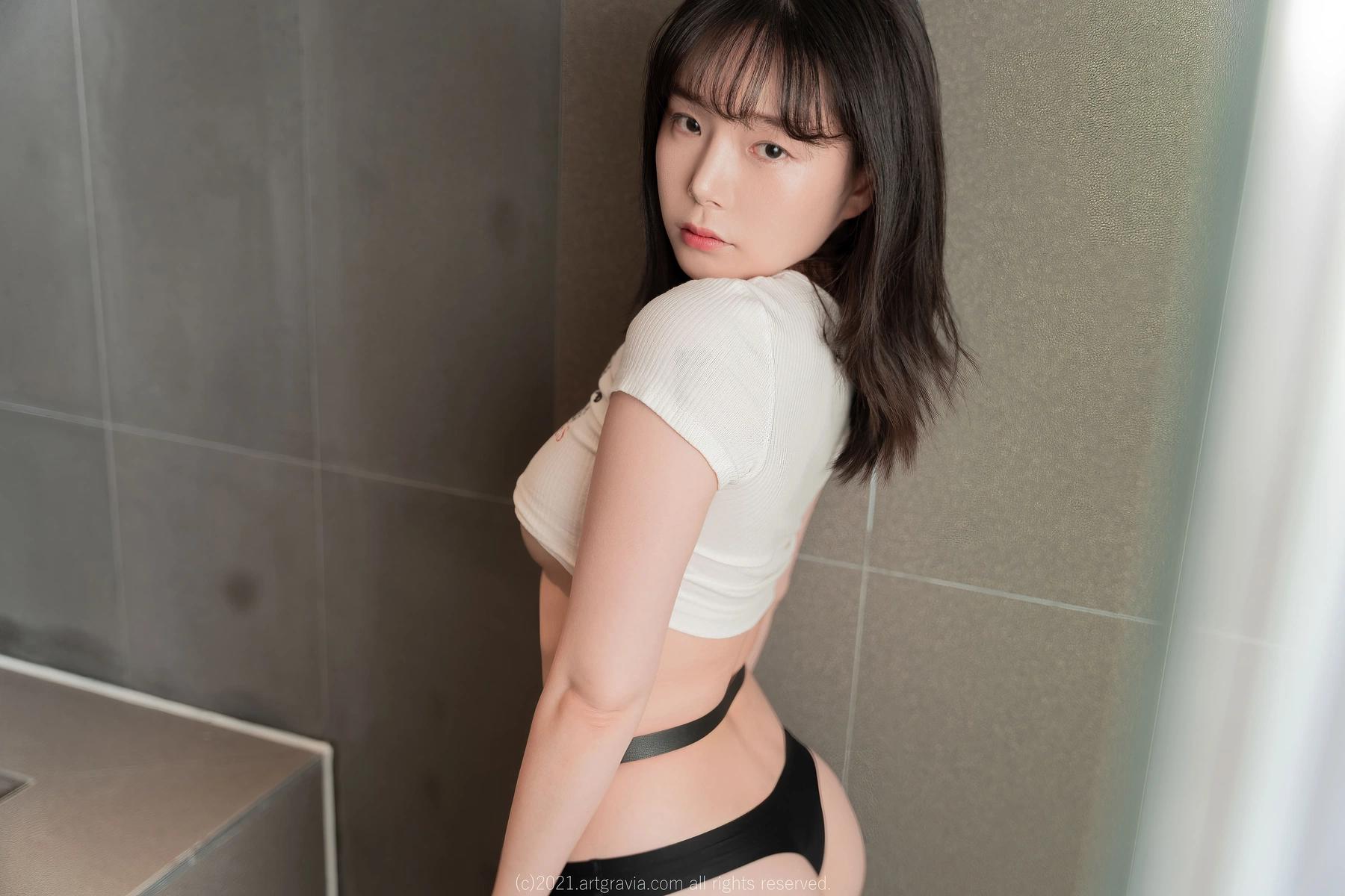 PIA 피아 (박서빈), [ArtGravia] Vol.307 아트그라비아 Set.01 40