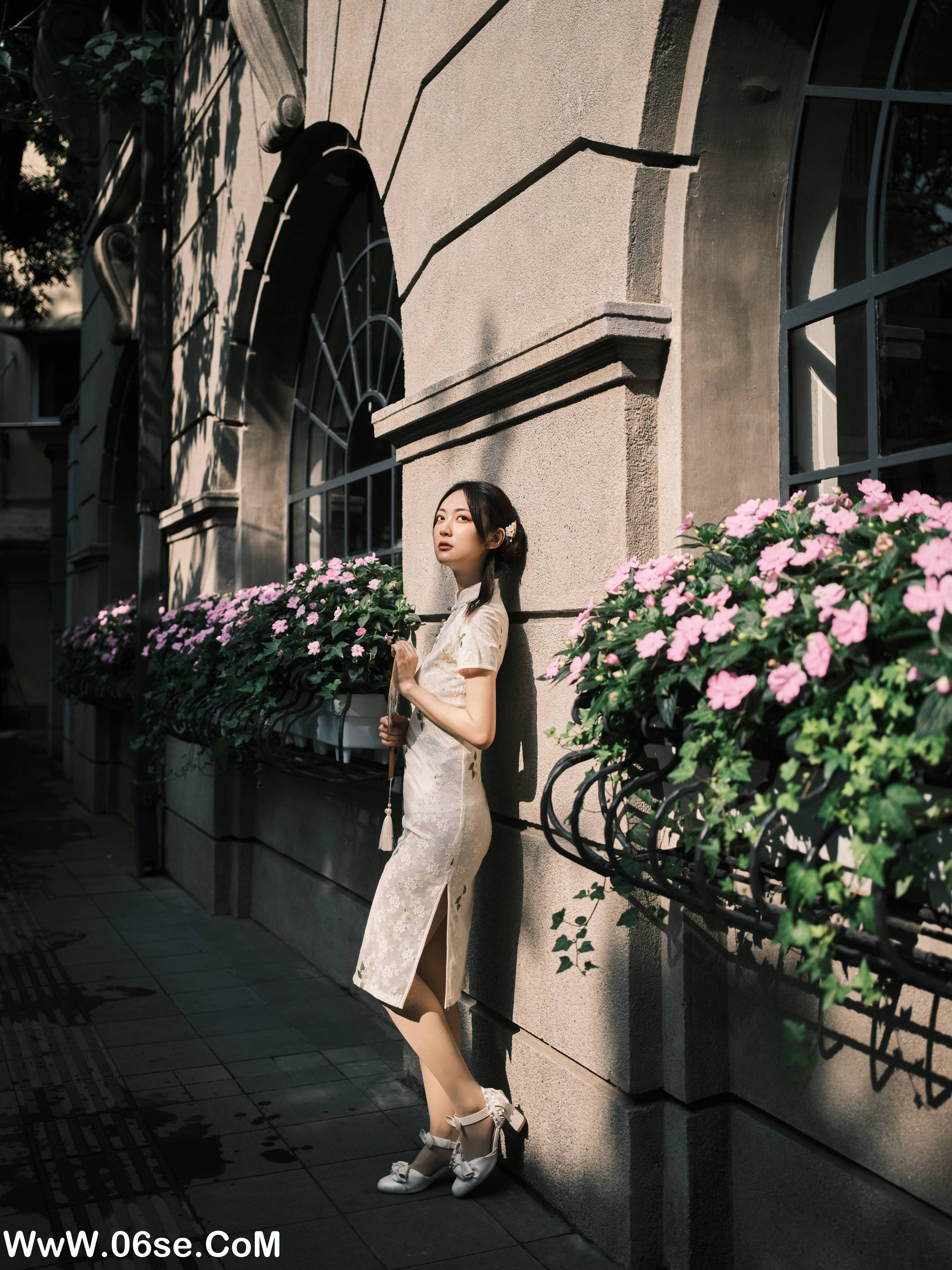 图片[8]-[YITUYU艺图语]2022.07.27 现代旗袍 飞鸟咕咕-[46+1P／730MB]-六色网