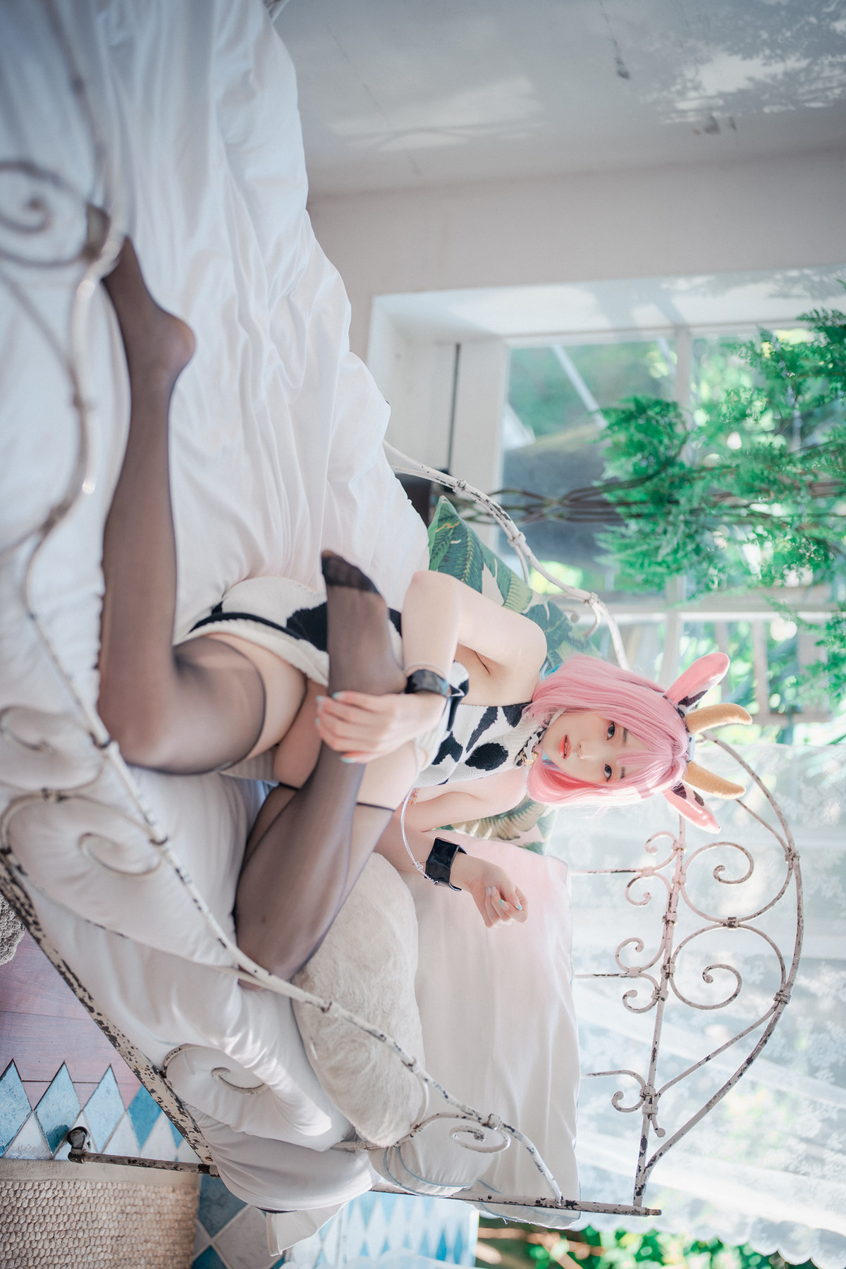 Bambi 밤비, DJAWA ‘Riamu’s Celebrating the Year of the Cow’ Set.01 43