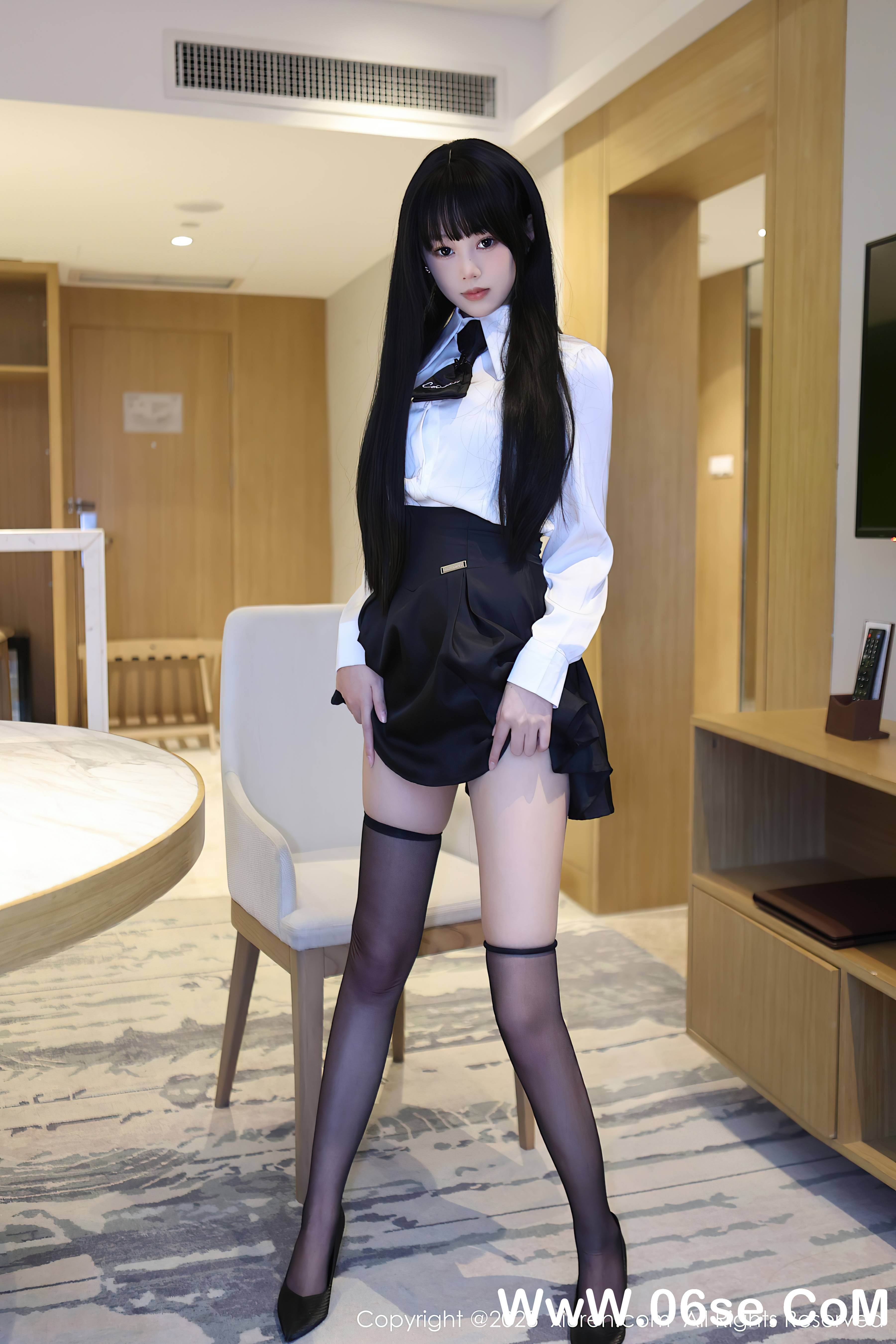 图片[13]-[XiuRen秀人网] 2023.05.06 NO.6685 早川京子-六色网