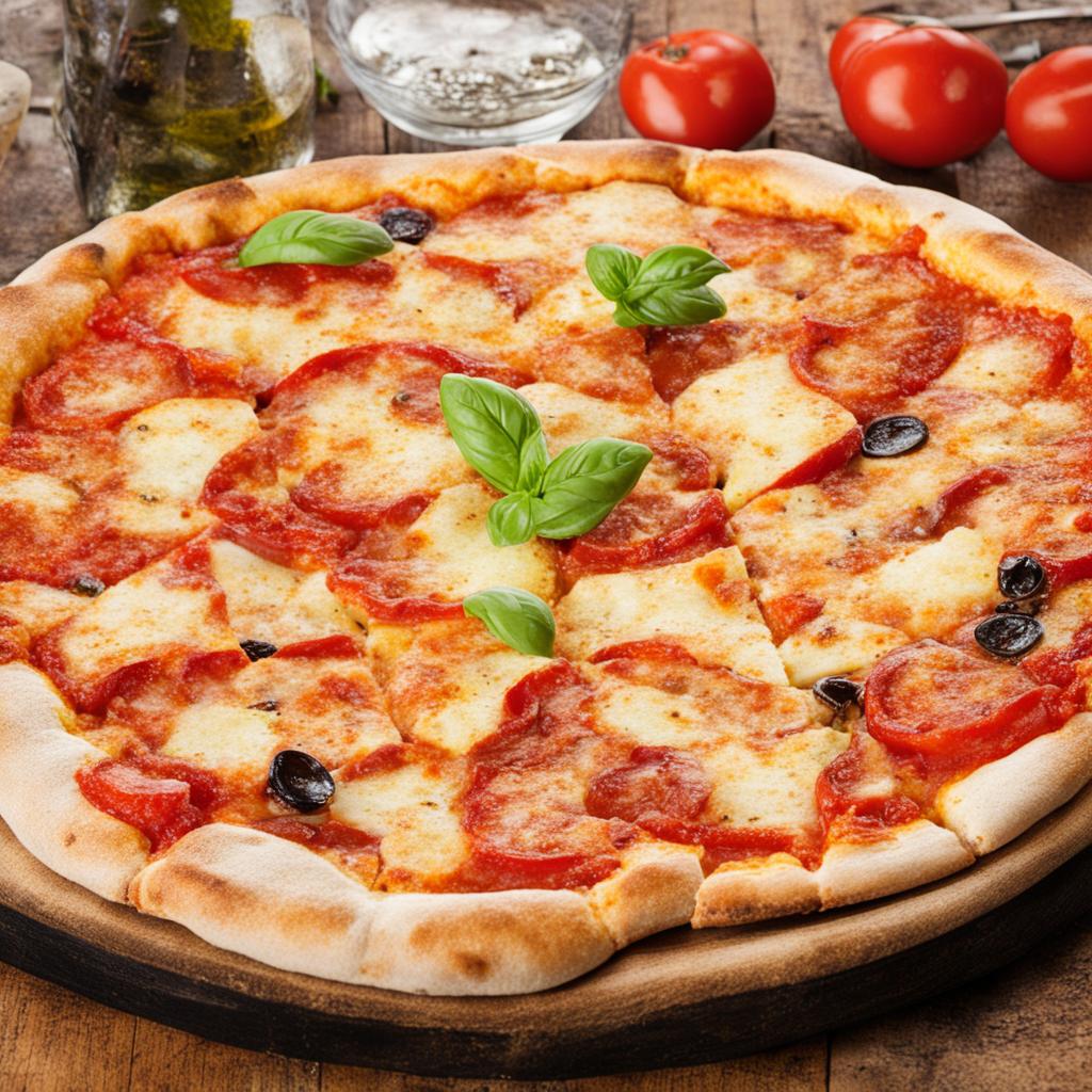 Пицца на творожном тесте — рецепт с фото пошагово