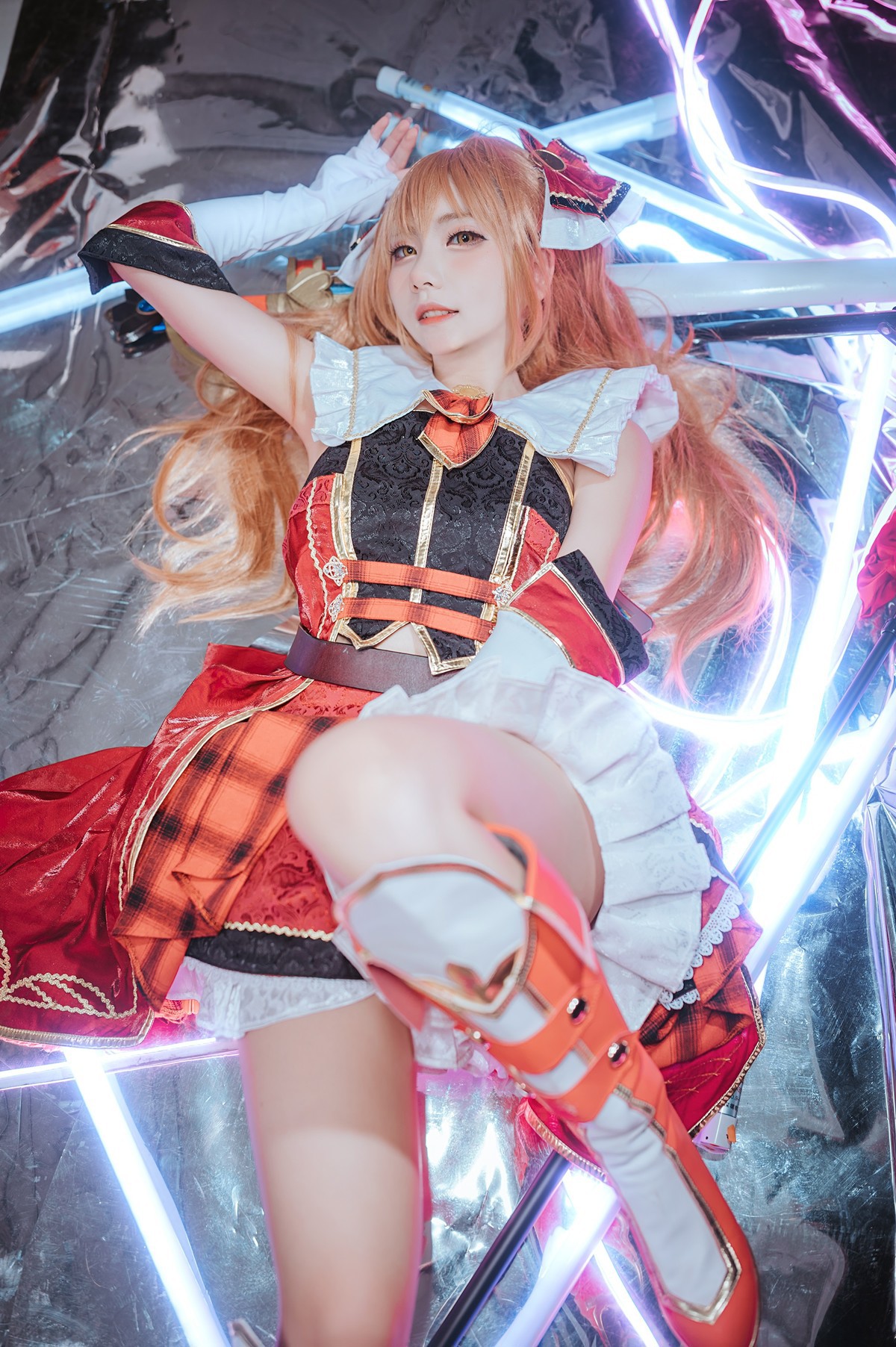 是一只熊仔吗 Cosplay 望 8