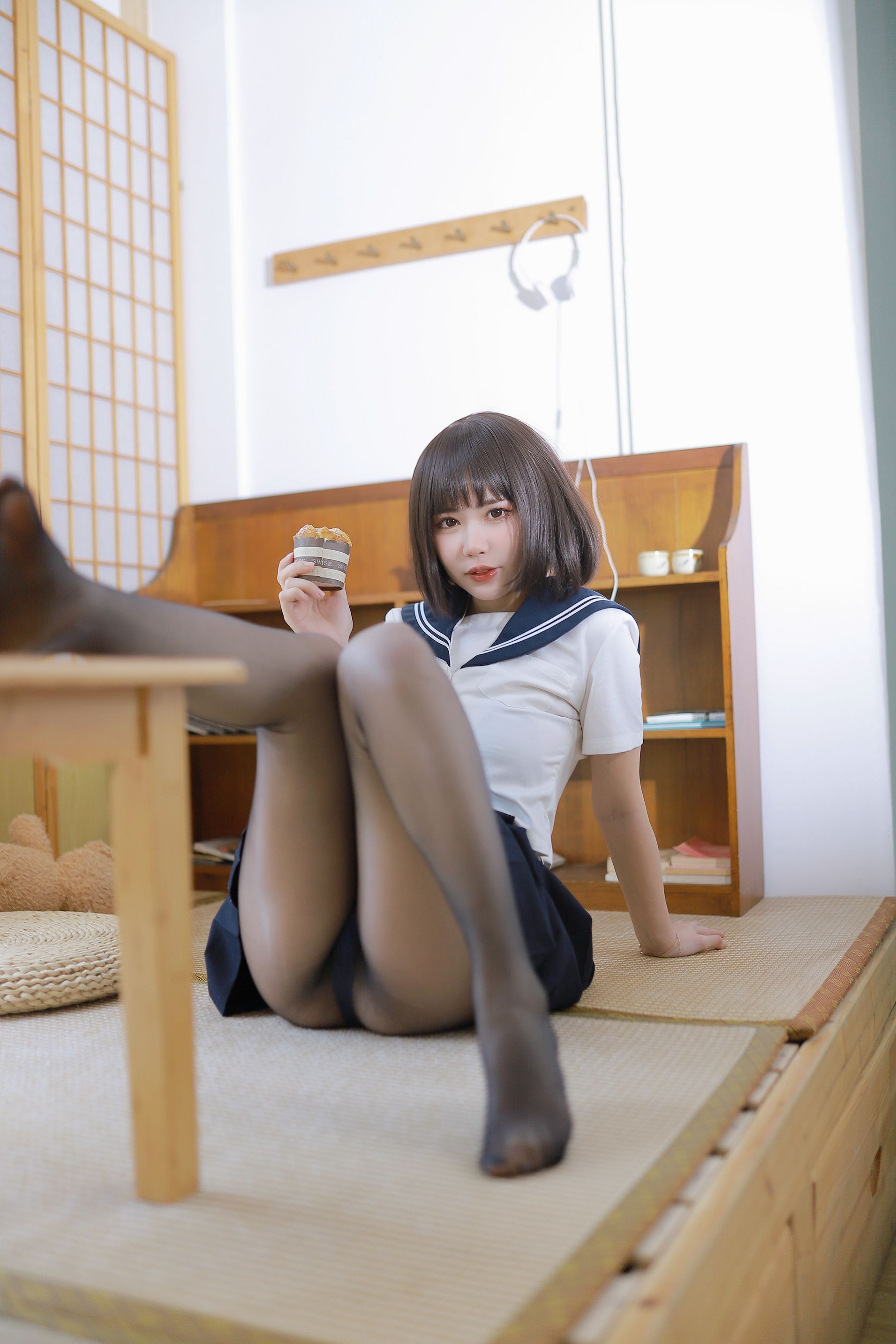 Tina很妖孽呀 绳艺jk 101