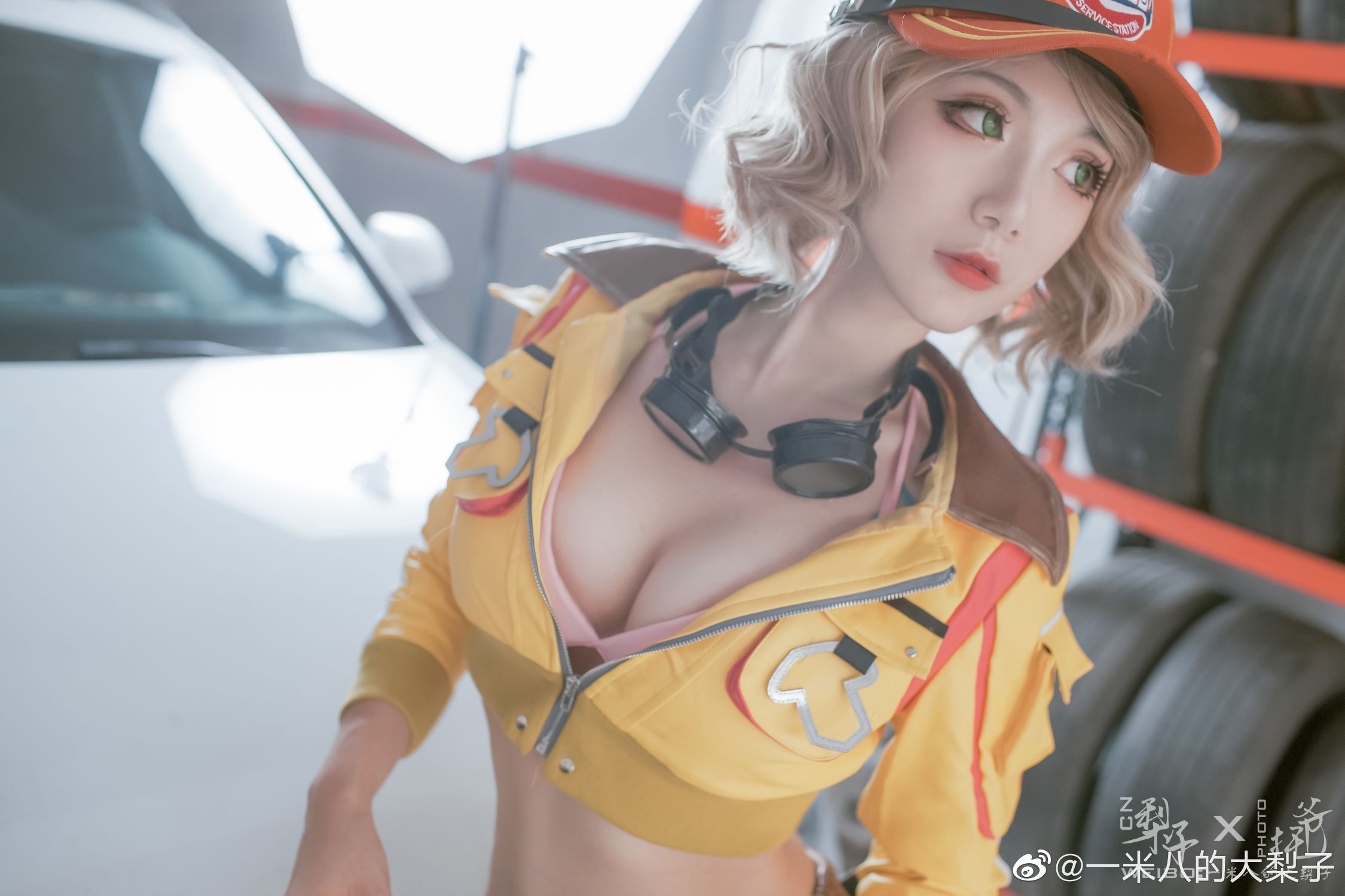 一米八的大梨子-微博配图[86P] 5
