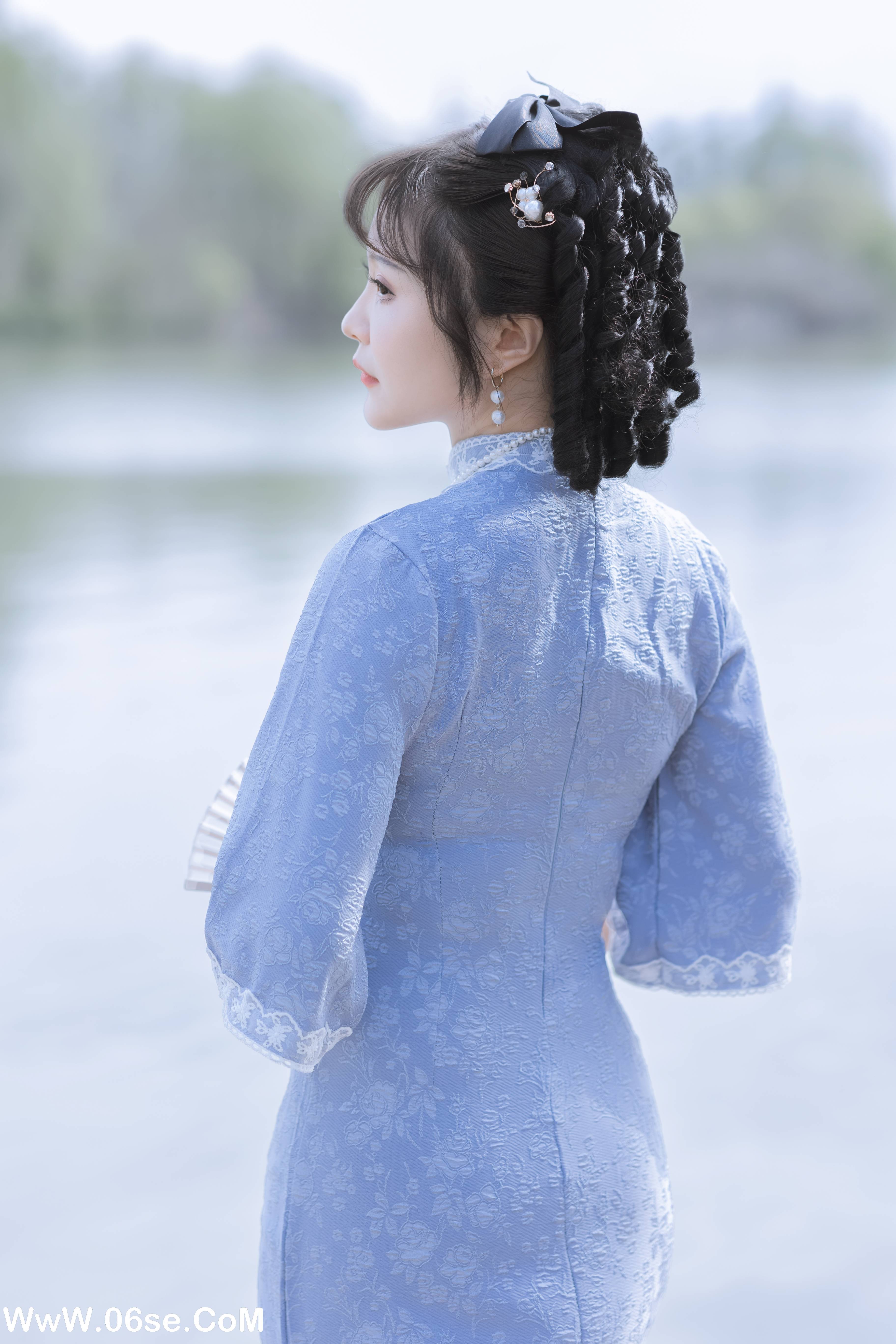 图片[32]-[YITUYU艺图语]2022.07.16 又逢君 璐璐haley[41+1P／334MB]-六色网
