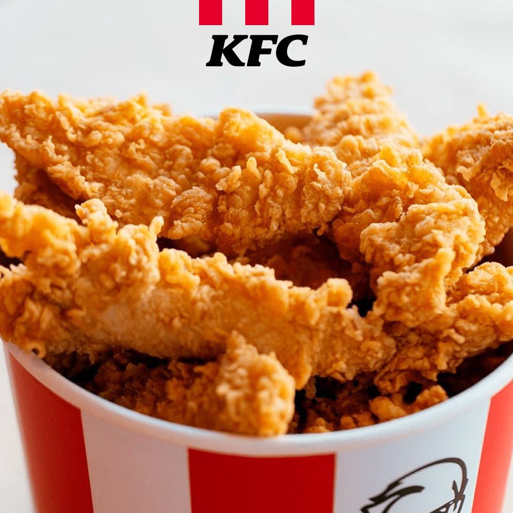 KFC Uzbekistan – Telegram