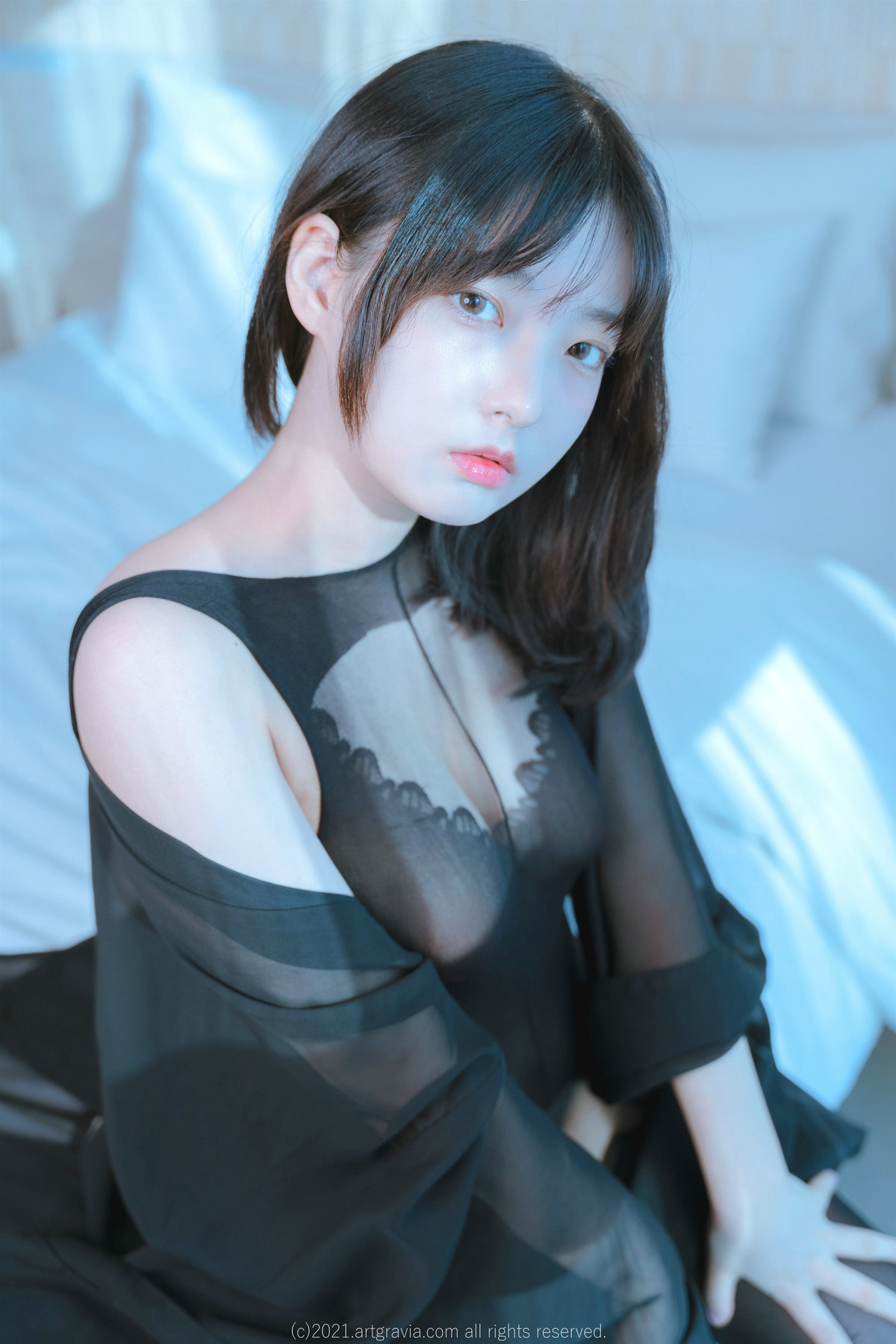 Hansom 한솜, ArtGravia Vol.364 Photobook Set.01 6