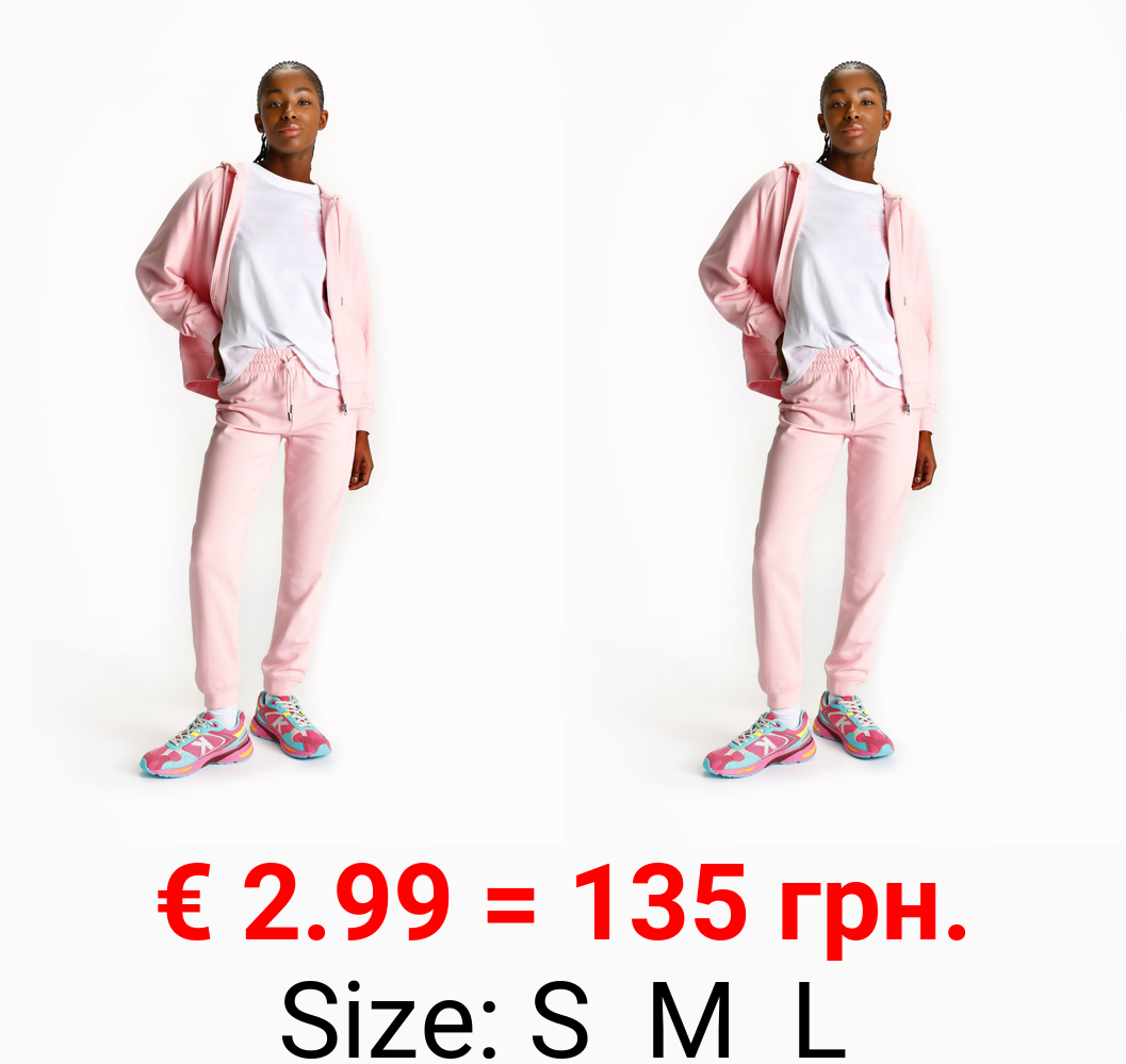 Basic tracksuit bottoms