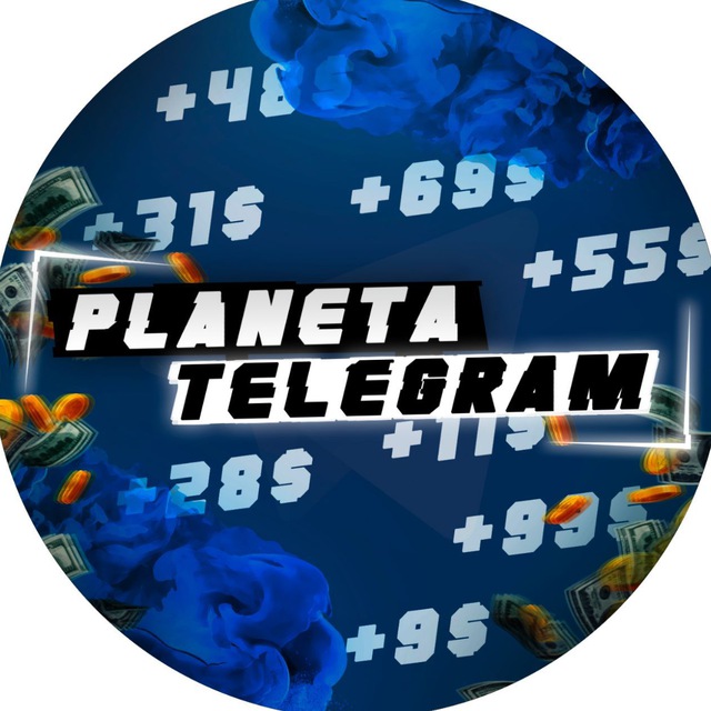 Planeta Telegram ?