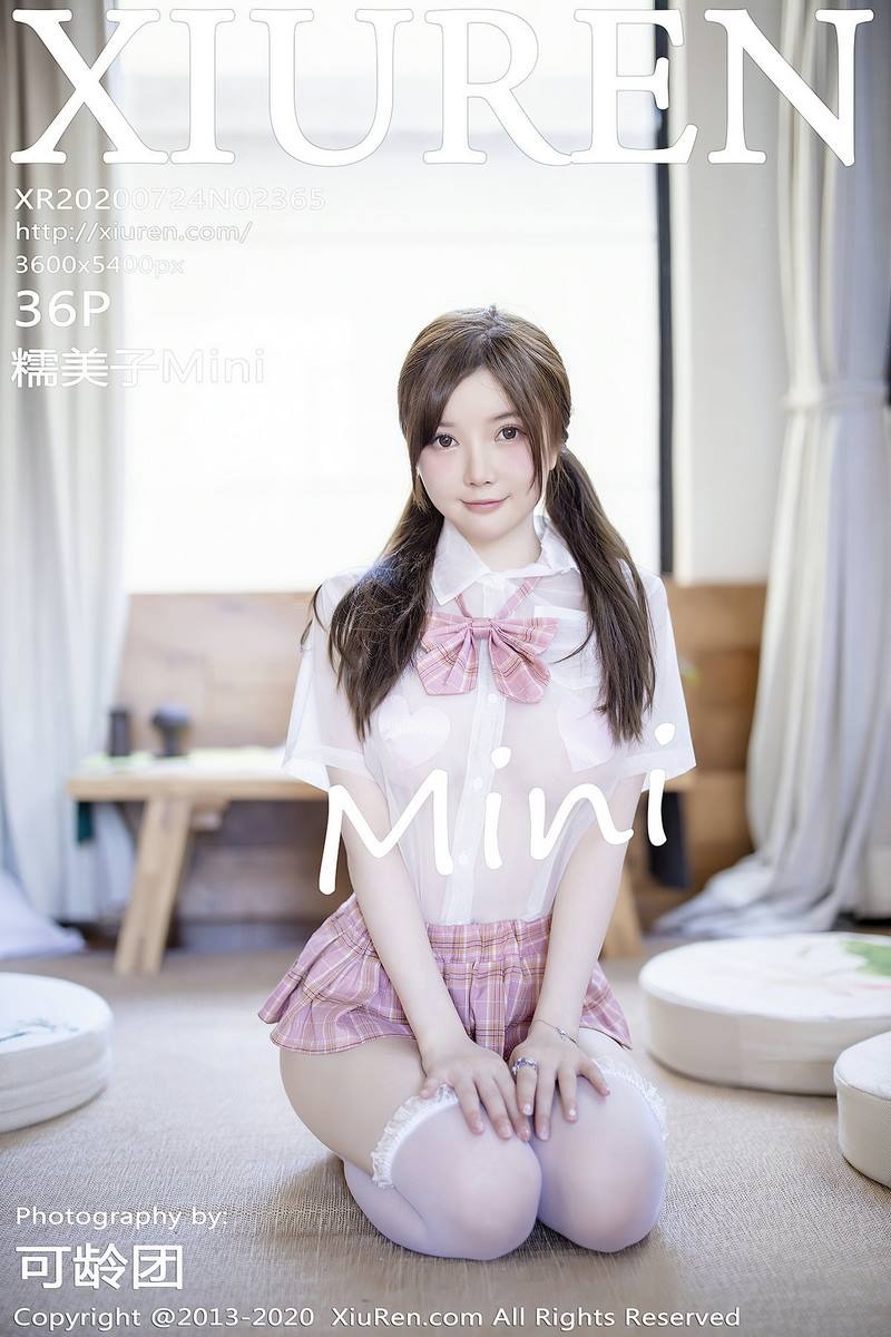[秀人网]No.2365 糯美子Mini[36P] 1