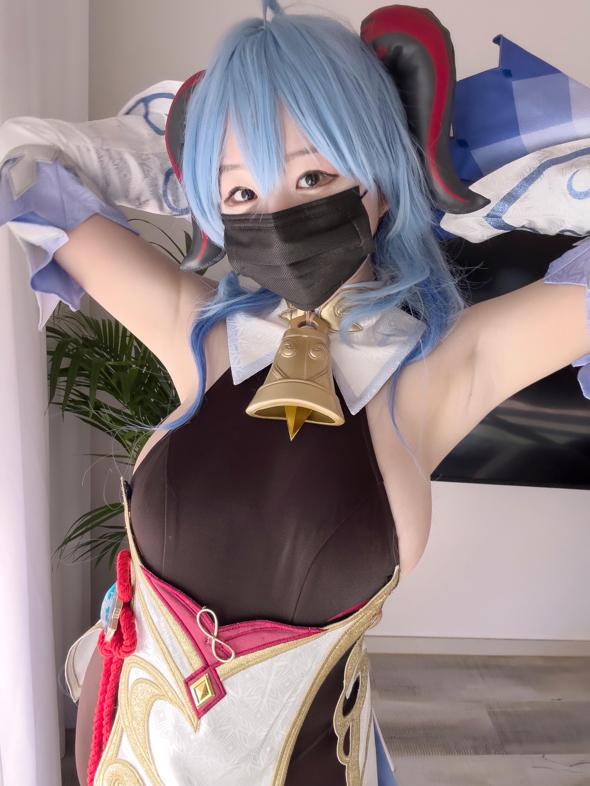 eve 原神 甘雨[60P2V-130M] 35