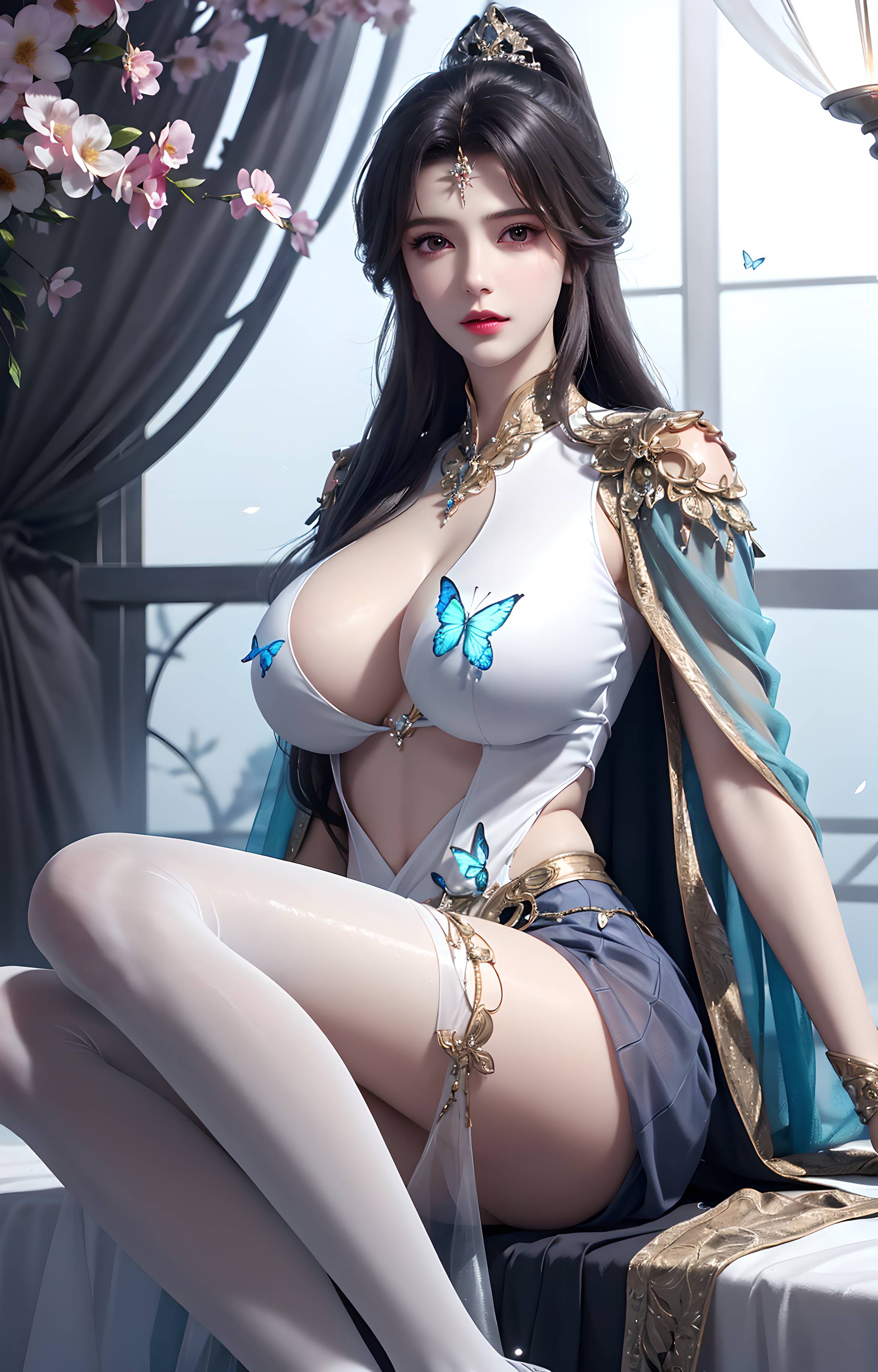 图片[32]-仙逆 周紫虹 精美 0401-六色网
