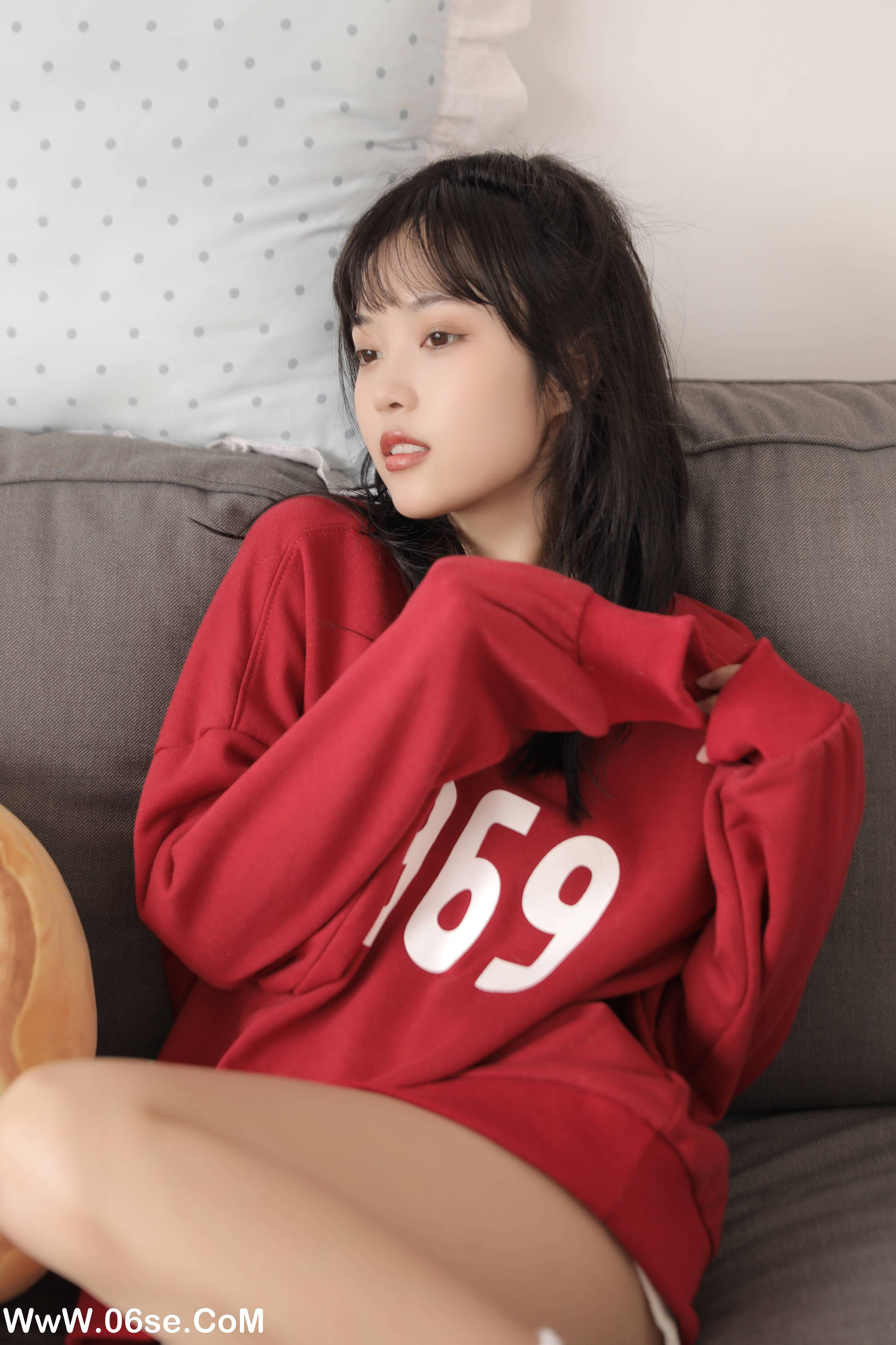 图片[23]-[YITUYU艺图语]2022.09.25 慵懒少女 小薇人儿[39+1P／375MB]-六色网