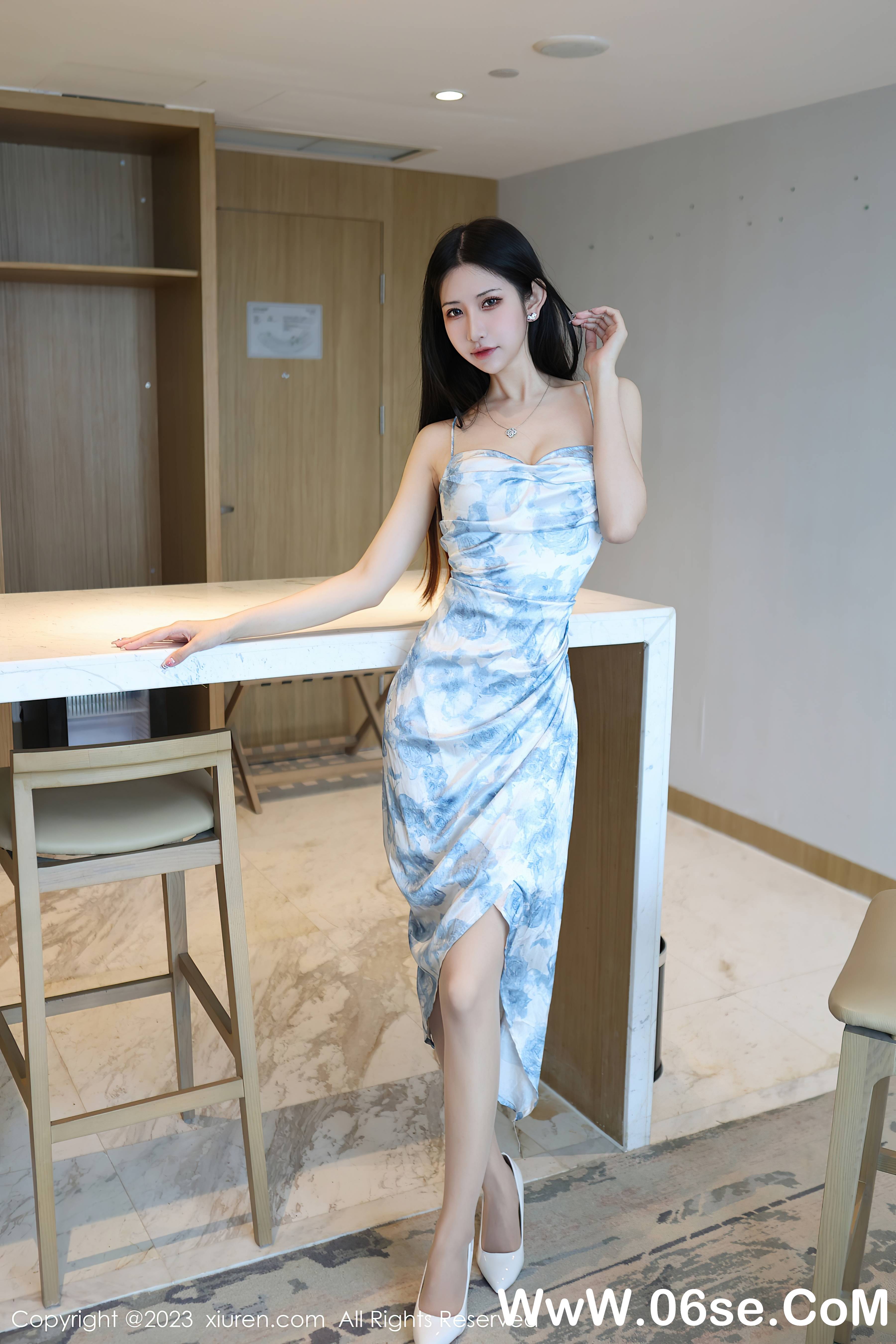 图片[4]-[XiuRen秀人网] 2023.05.23 NO.6783 依娜Yina-六色网
