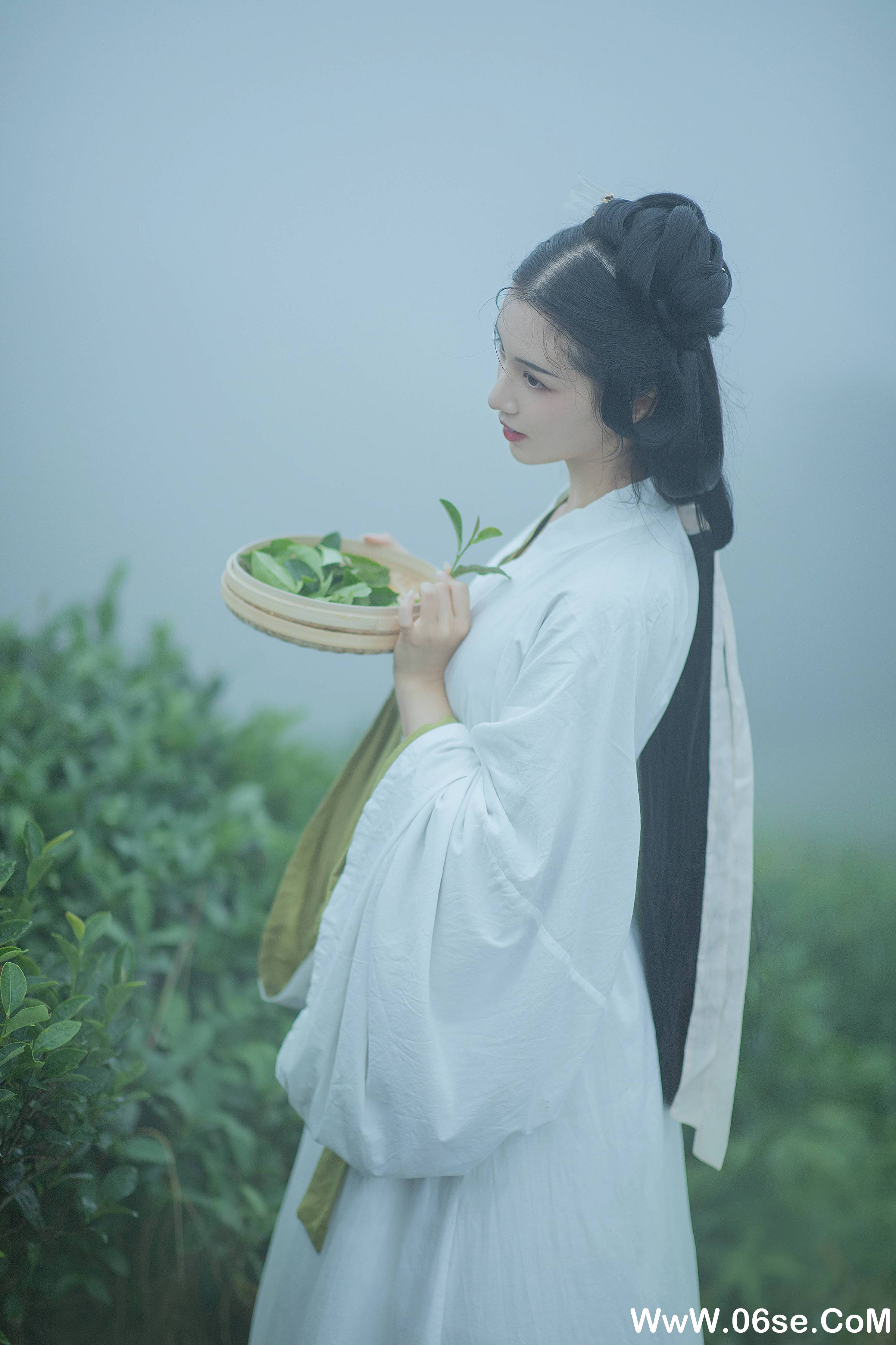 图片[11]-[YITUYU艺图语]2021.12.02 采茶女 十八重川[19+1P／151MB]-六色网