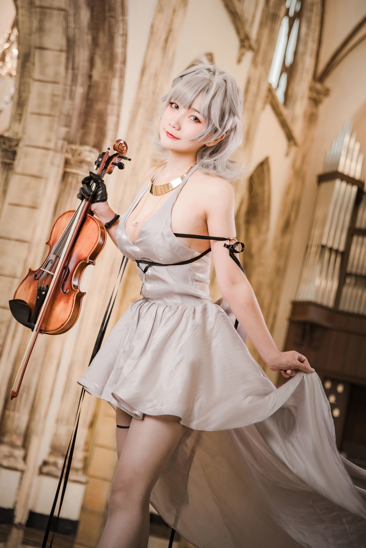 Cosplay 巴鲁巴鲁BaRu シアトル Seattle 8