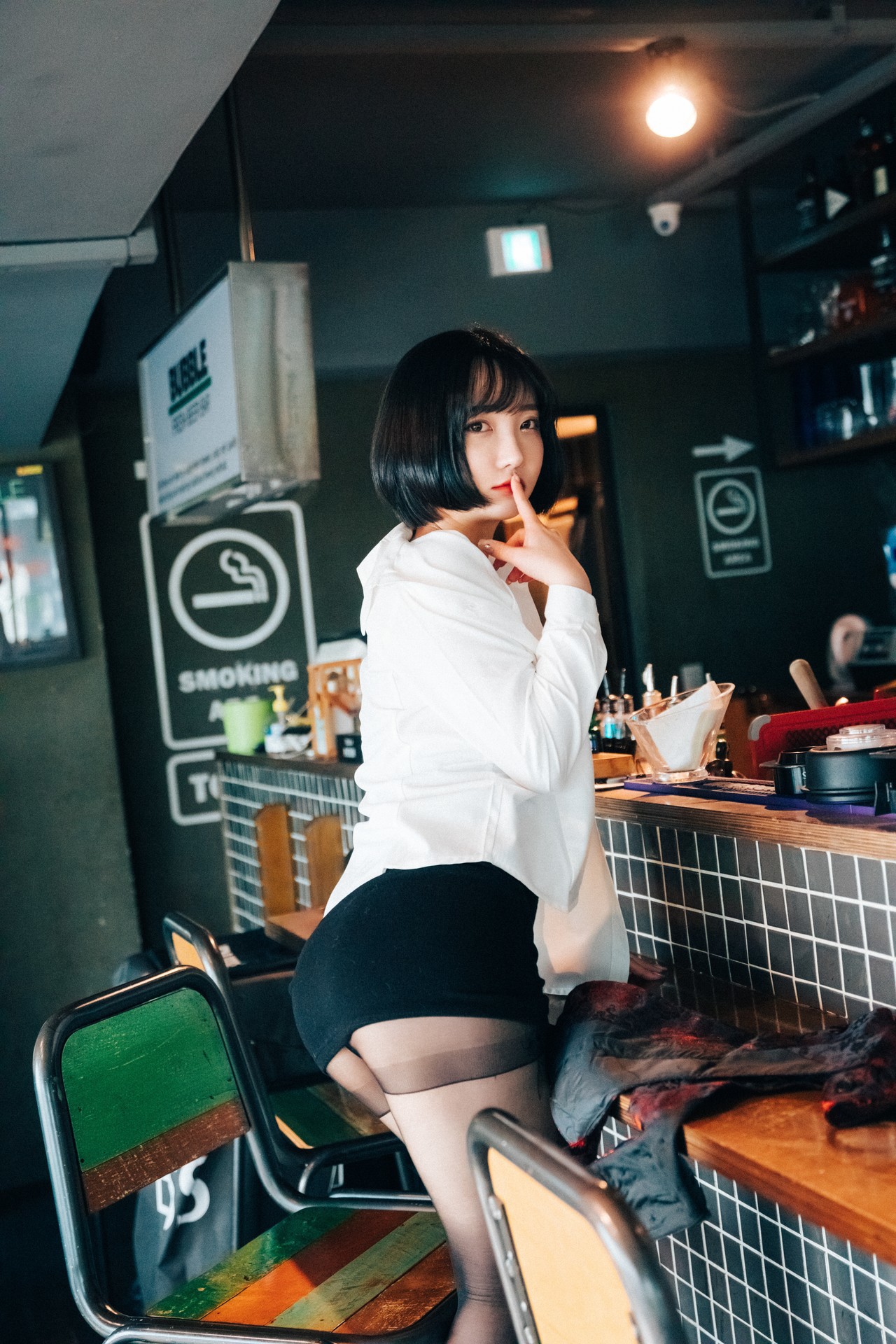 Son Yeeun 손예은, [Loozy] Tainted Love Bar Set.01 26