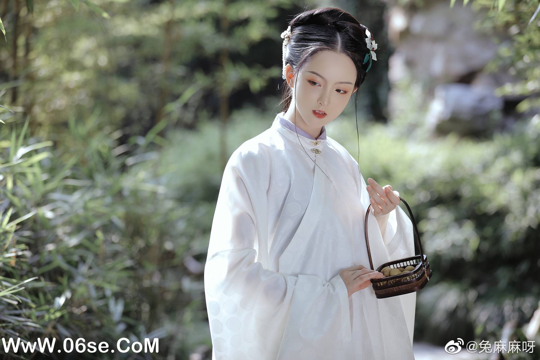 图片[71]-067 迷失幻境系列 – 第067期（汉服） [133P-507.92 MB]-六色网