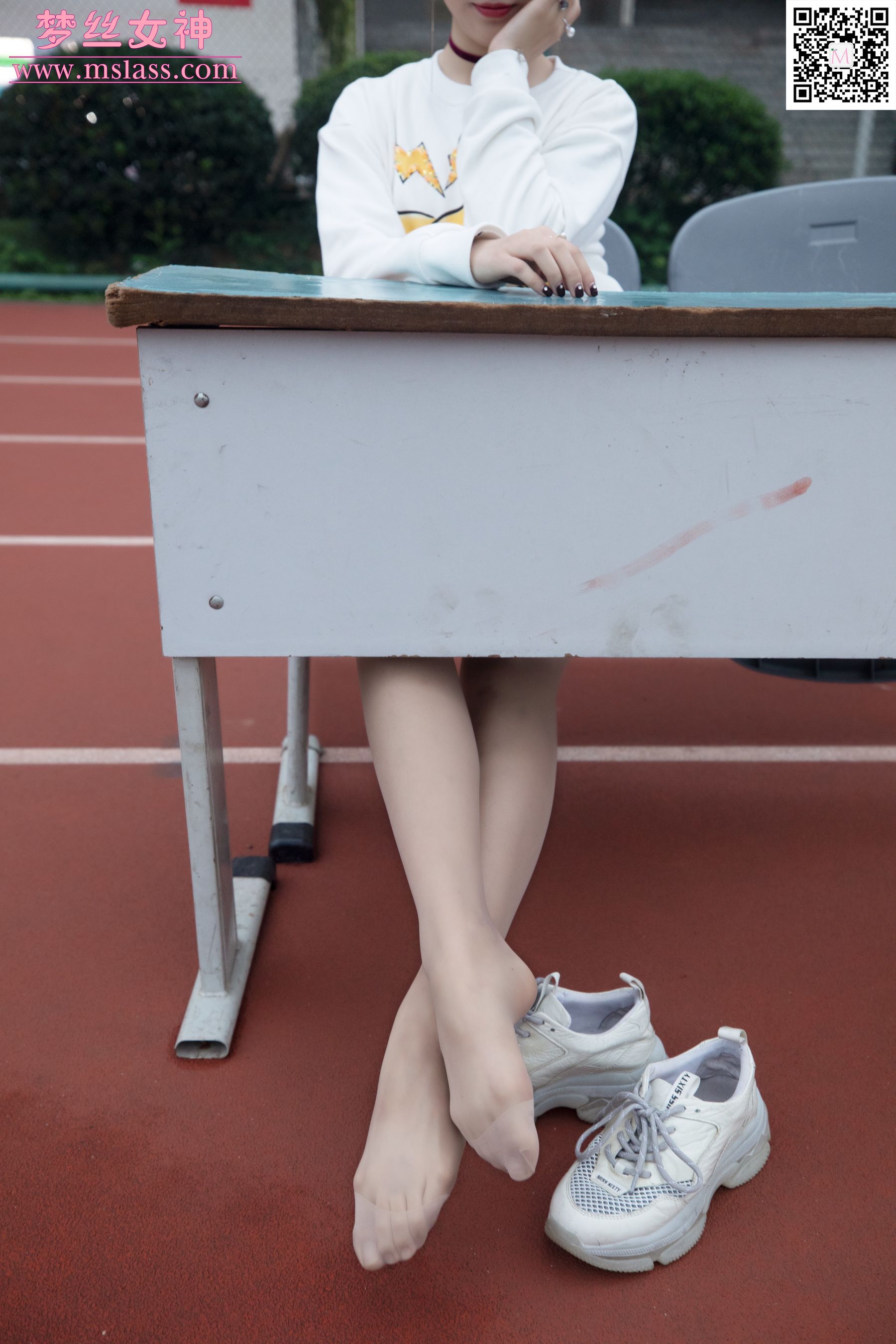 [梦丝女神MSLASS]_粥粥_舞蹈系女神-写真图集共59P 7