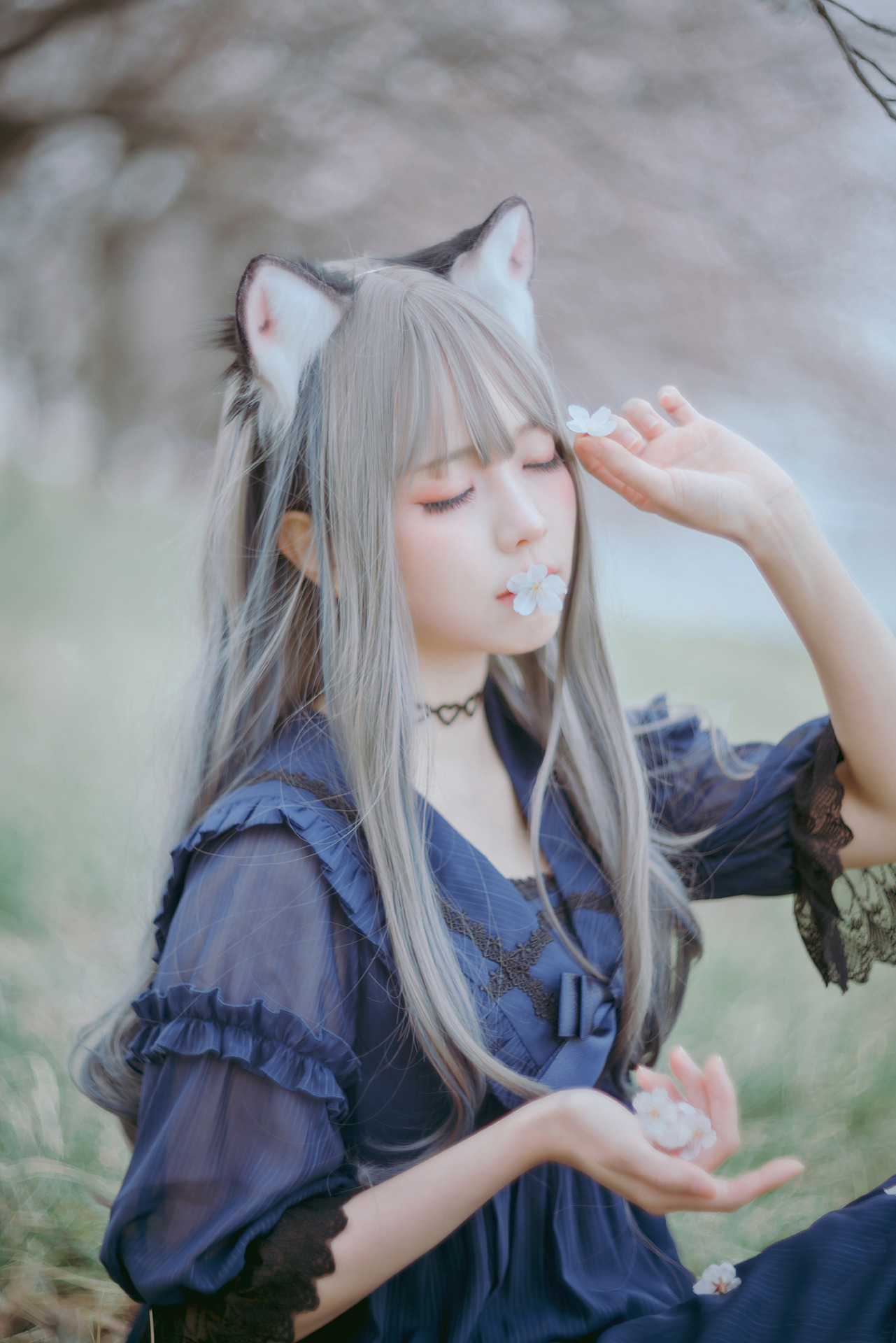 [Ely] Sakura桜 2021 Nekomimi Ver. 15