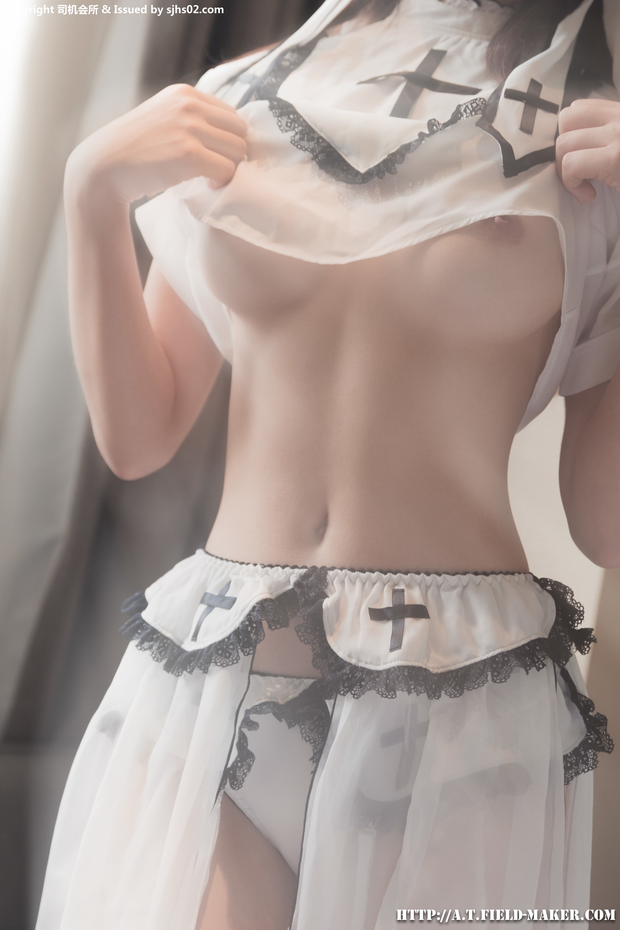 ATFMaker - 白修女 63P 63