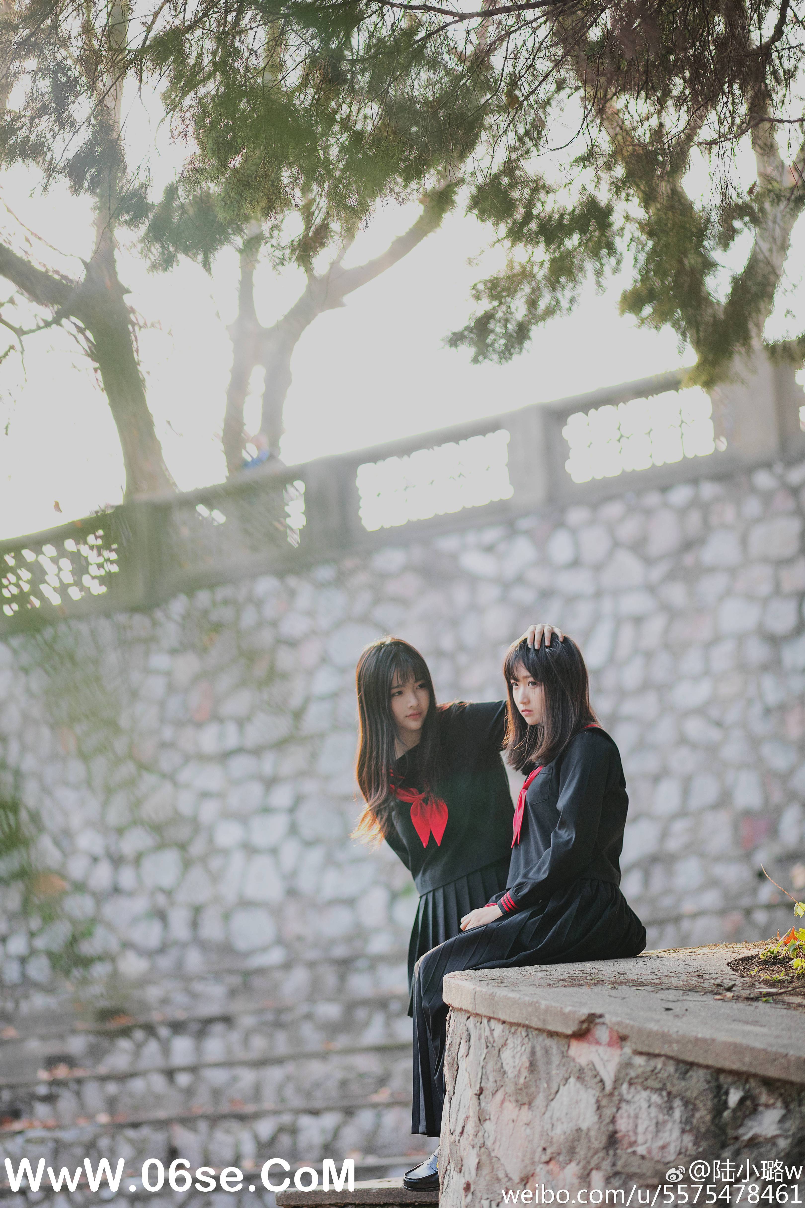 图片[13]-003 迷失幻境系列 – 第003期（JK制服） [102P-191.96 MB]-六色网