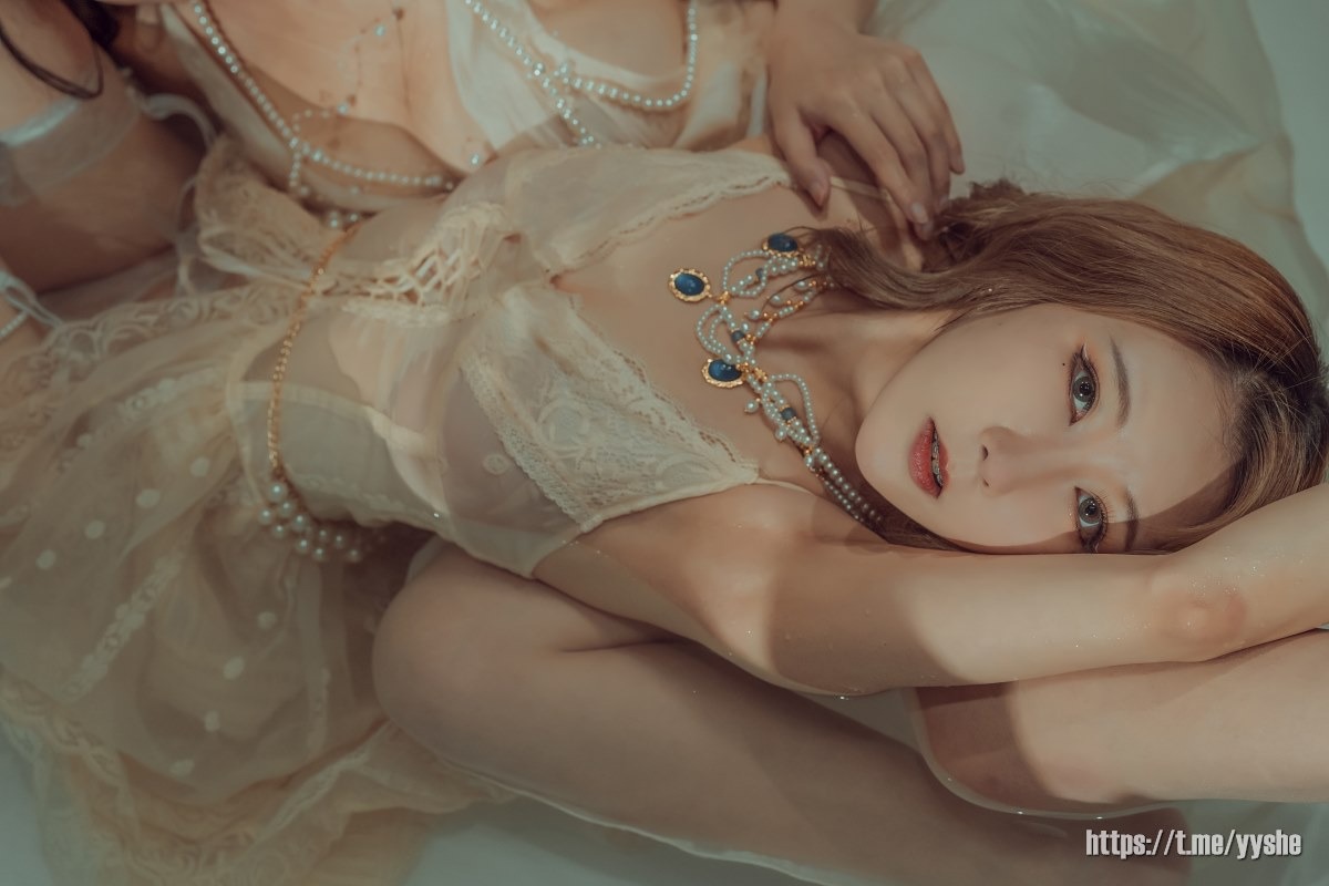 云溪溪 - 双人百合[61P] 28
