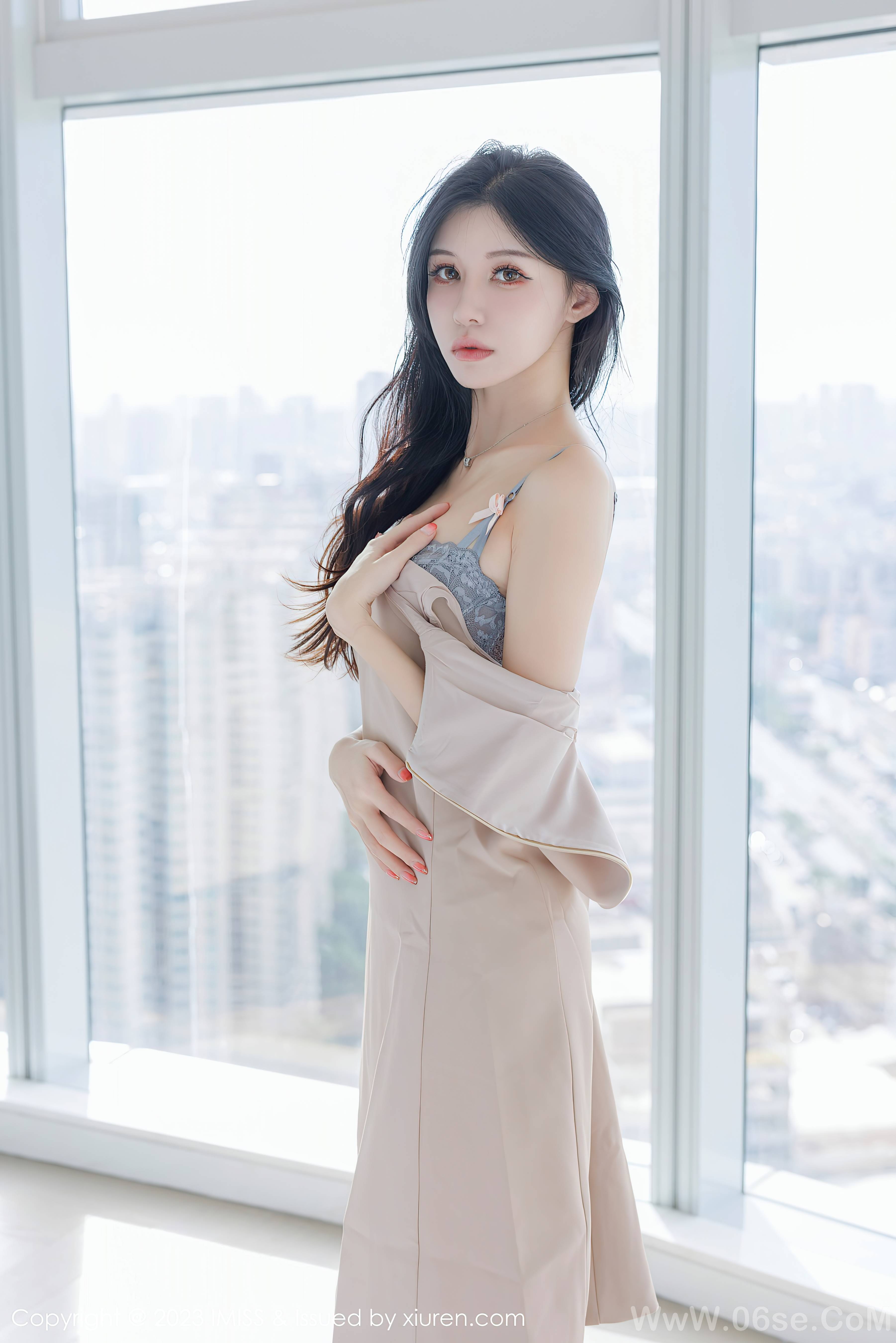 图片[22]-IMISS Vol.746 泥鳅鳅-六色网