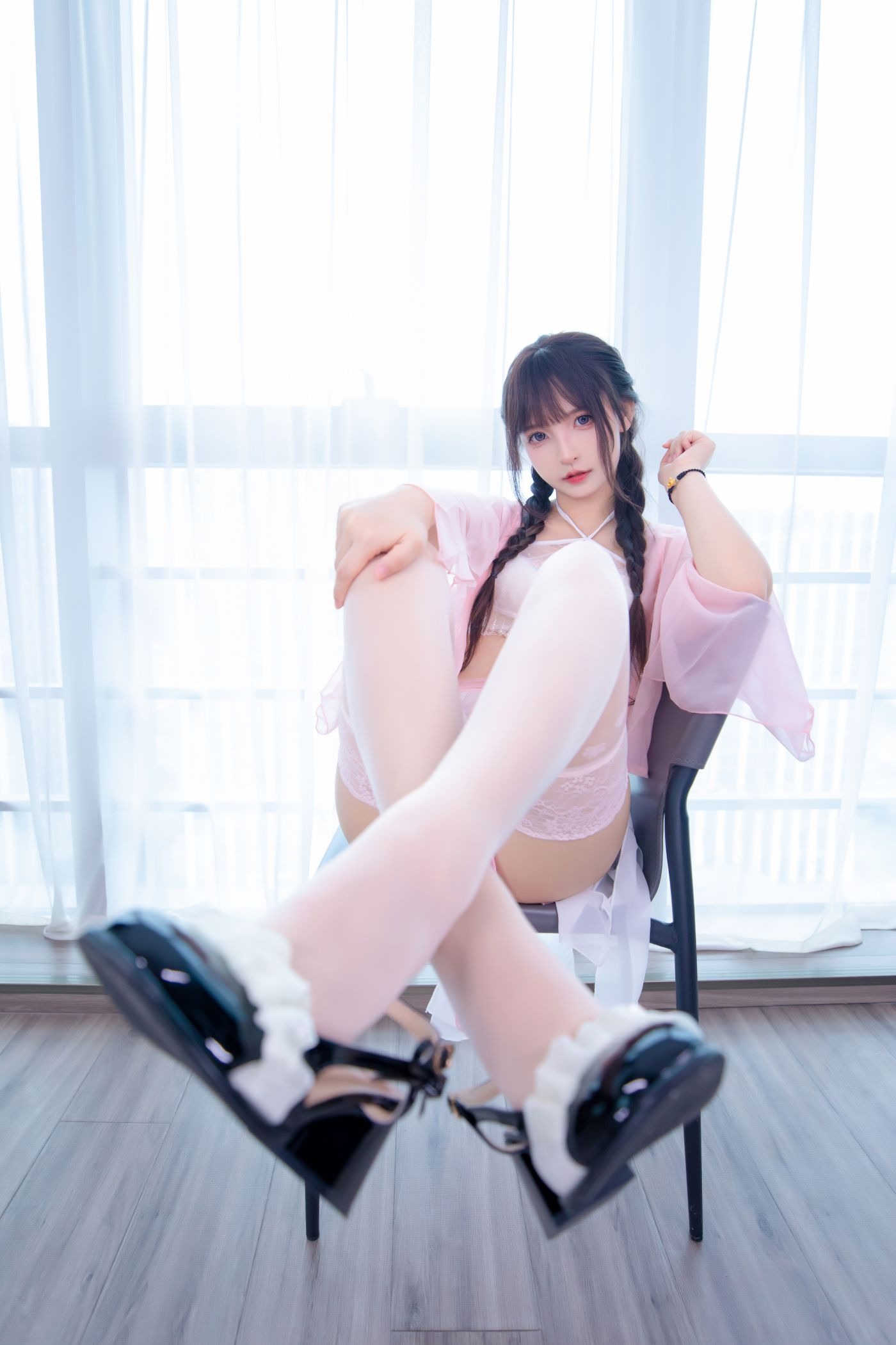 神楽坂真冬 桃花潭水[75P-175M] 28